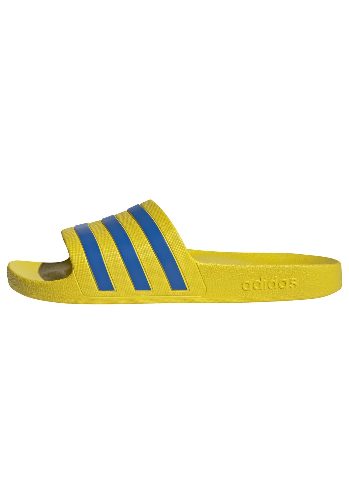 Adidas Ciabatte Adilette Aqua Giallo