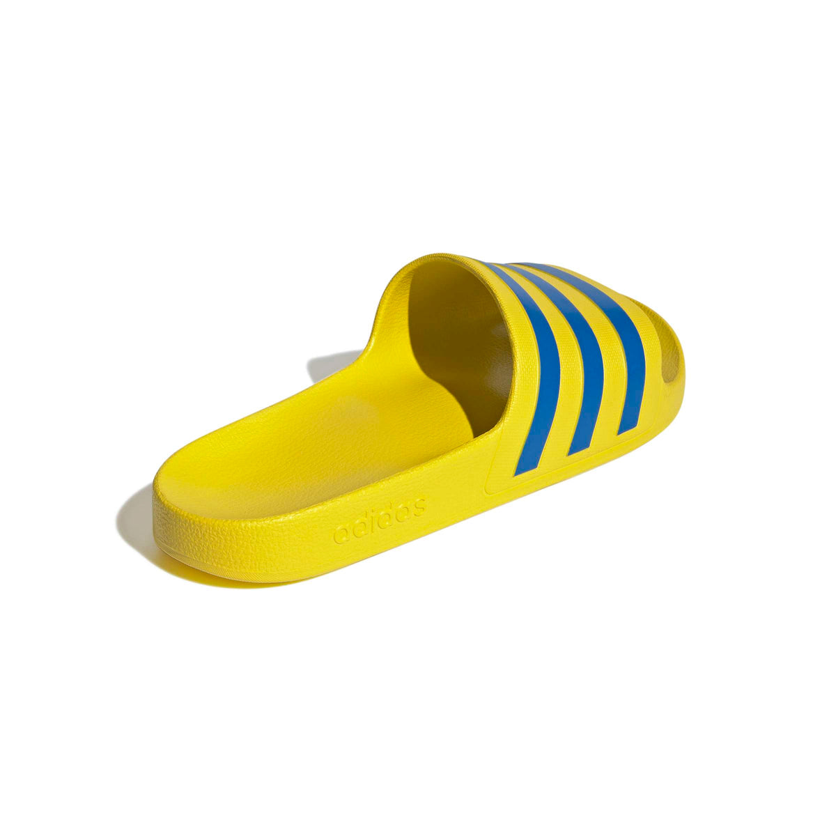 Adidas Ciabatte Adilette Aqua Giallo