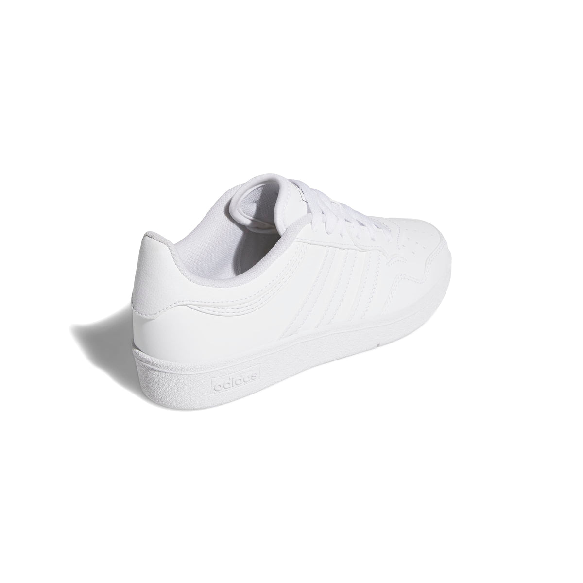 Adidas Scarpe Hoops 4.0 Junior Bianco