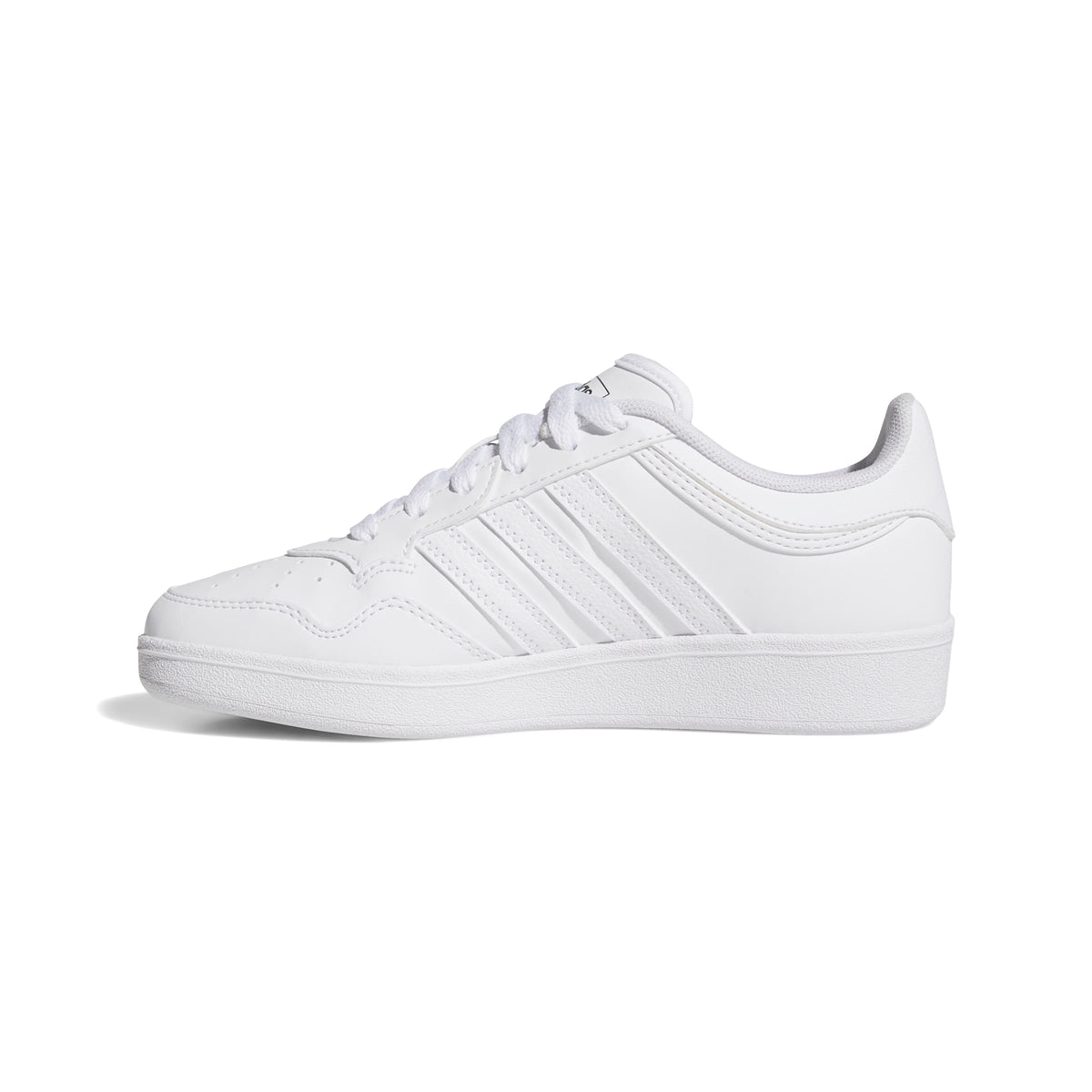 Adidas Scarpe Hoops 4.0 Junior Bianco