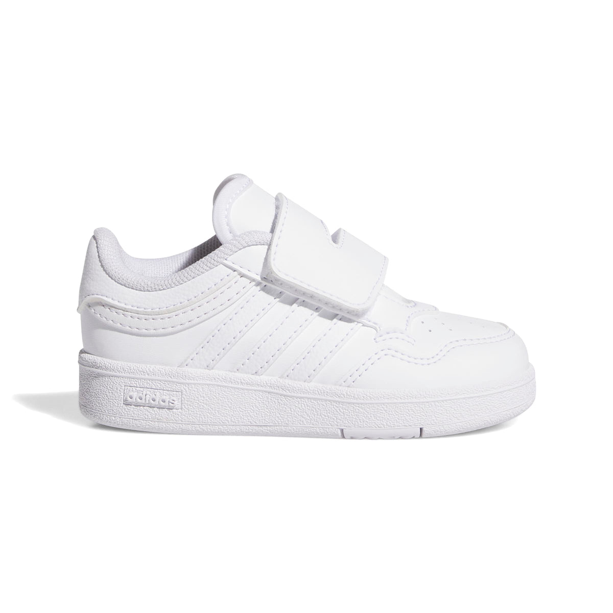 Adidas Scarpe Hoops 4.0 Bianco