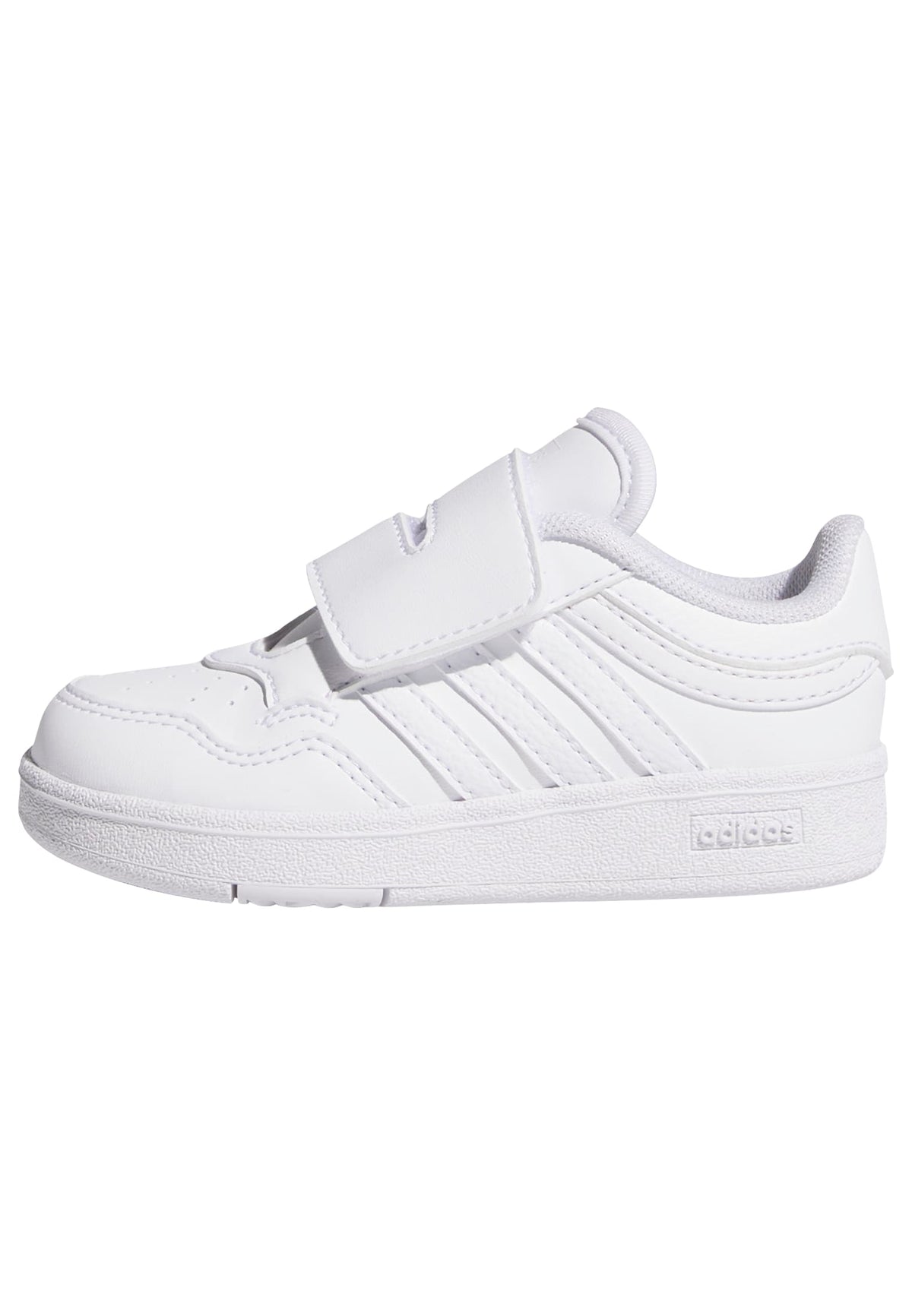 Adidas Scarpe Hoops 4.0 Bianco