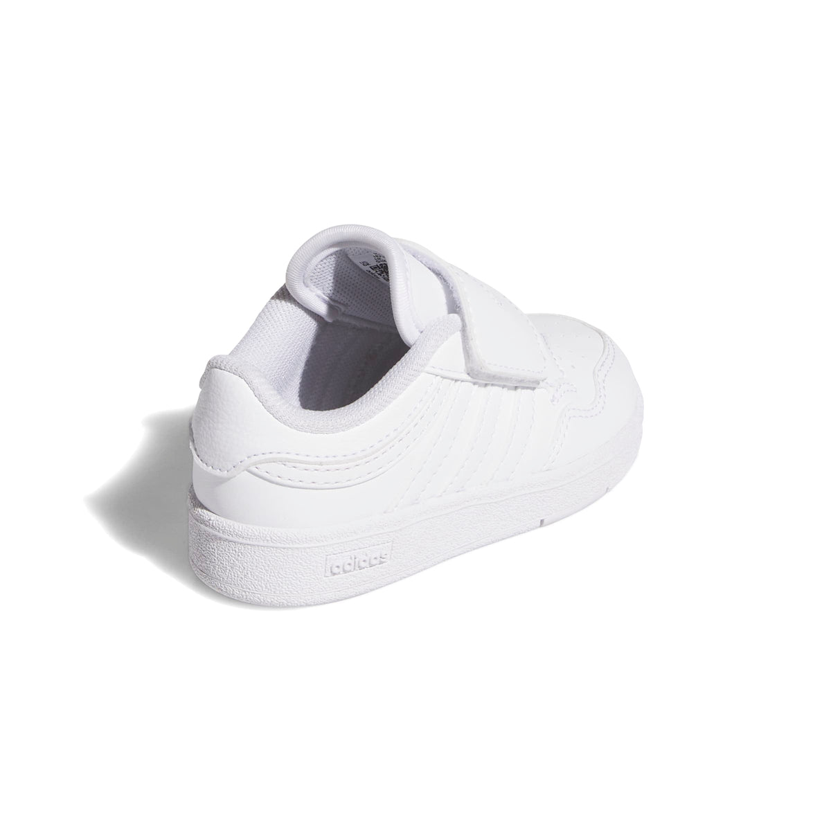 Adidas Scarpe Hoops 4.0 Bianco