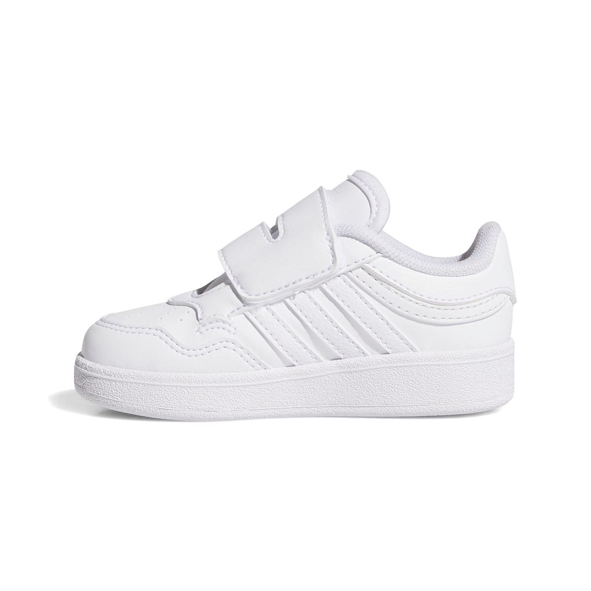 Adidas Scarpe Hoops 4.0 Bianco