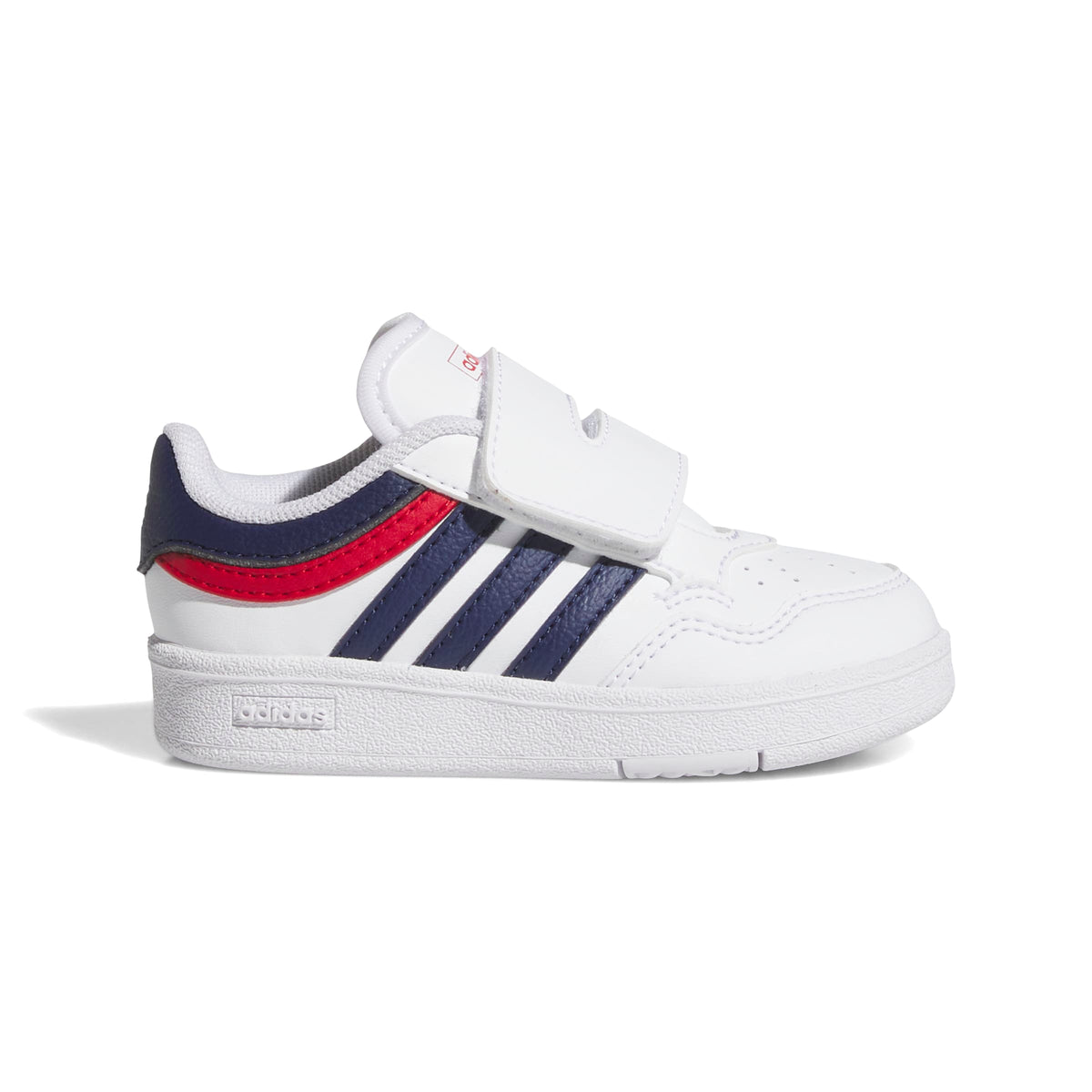 Adidas Scarpe Hoops 4.0 Bianco