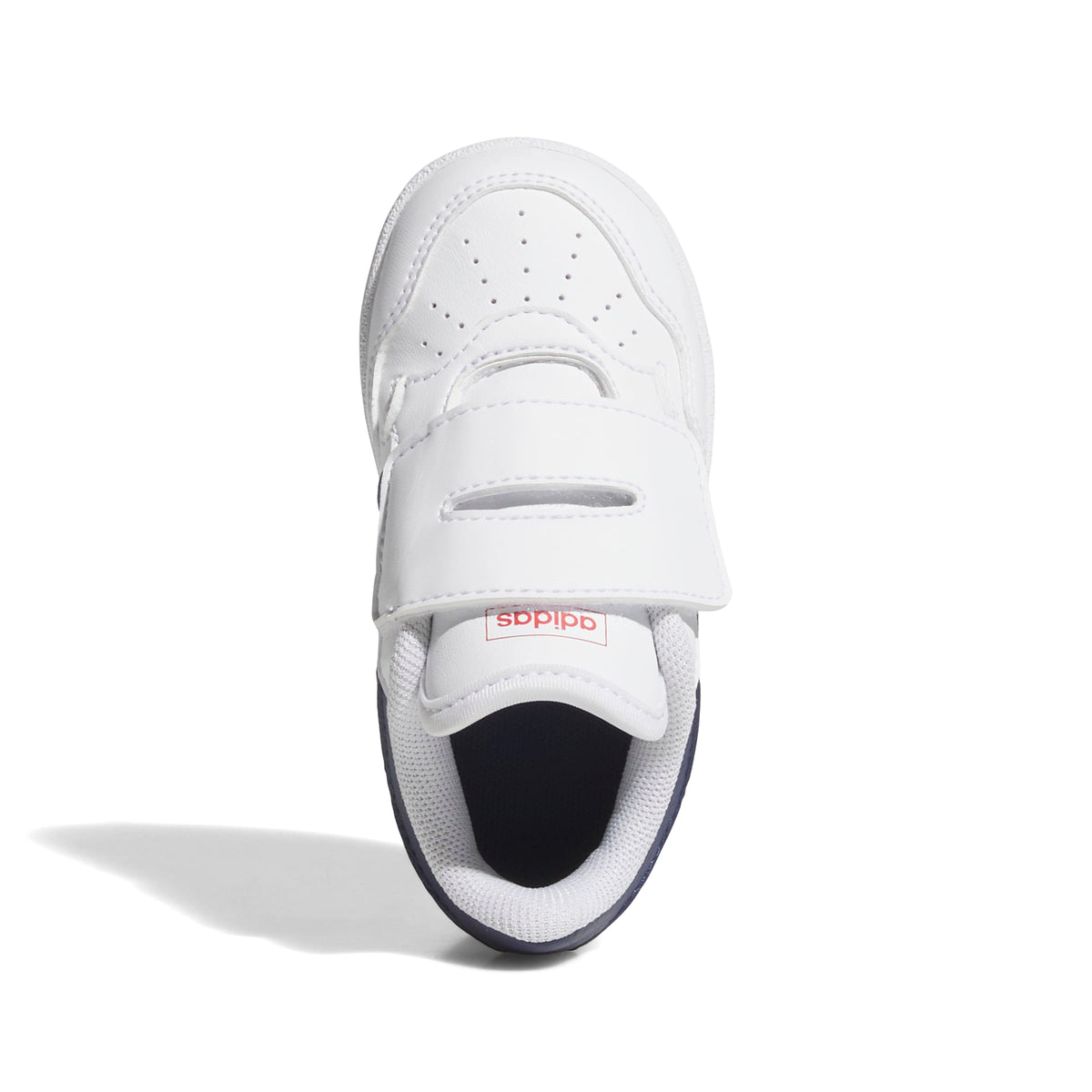 Adidas Scarpe Hoops 4.0 Bianco