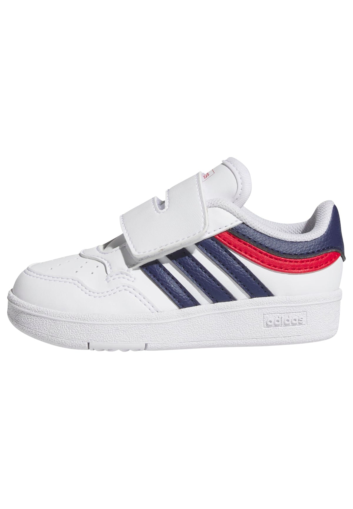 Adidas Scarpe Hoops 4.0 Bianco