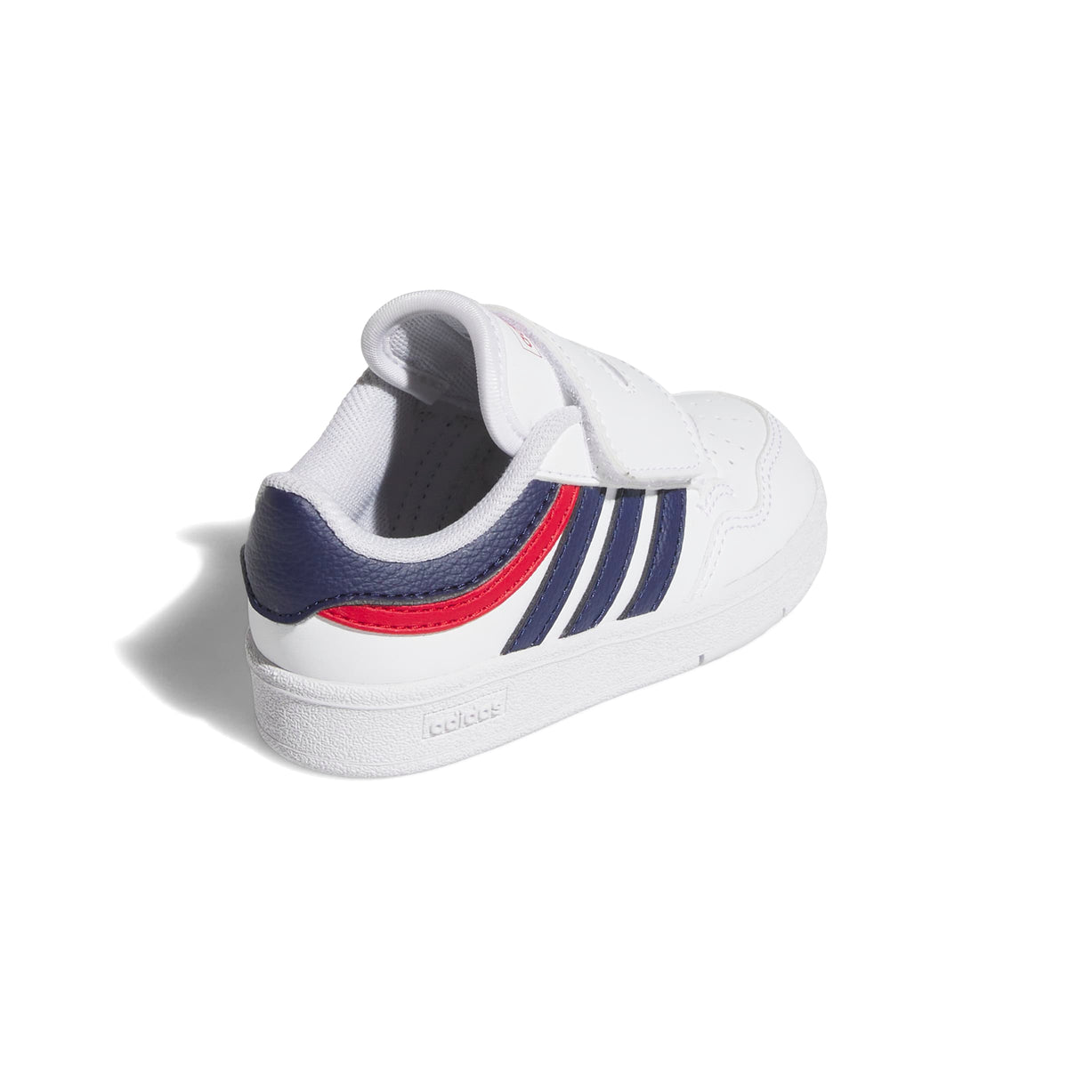 Adidas Scarpe Hoops 4.0 Bianco
