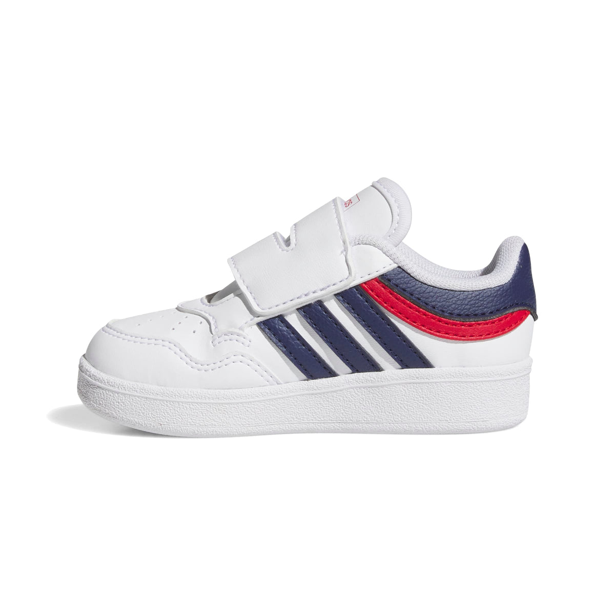 Adidas Scarpe Hoops 4.0 Bianco