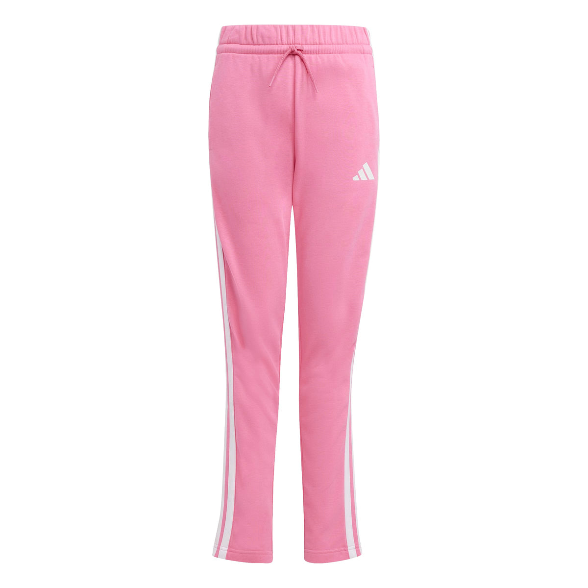Adidas Tuta Seasonal Essentials Tiberio 3-Stripes French Terry Junior Rosa