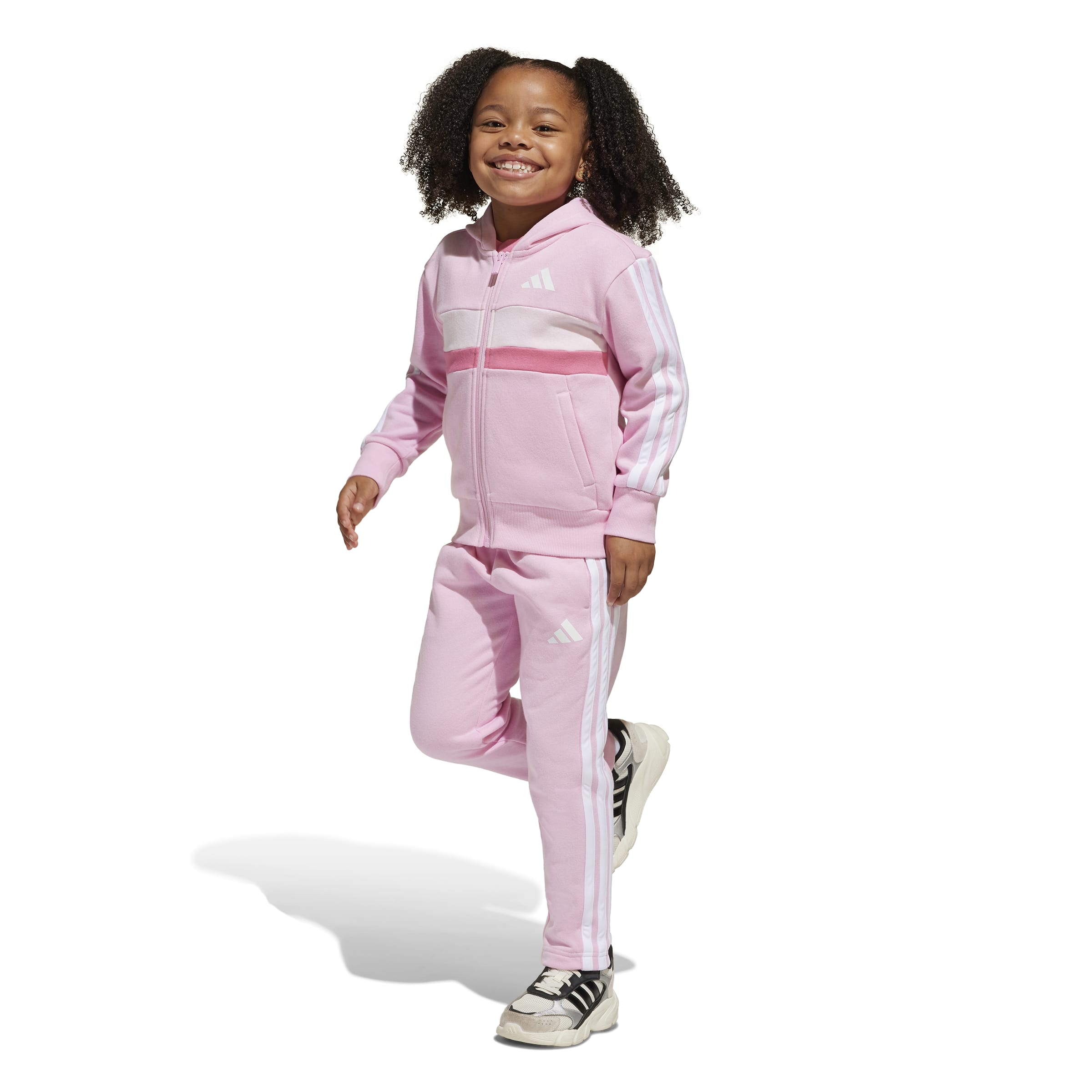 Adidas Tuta Rosa