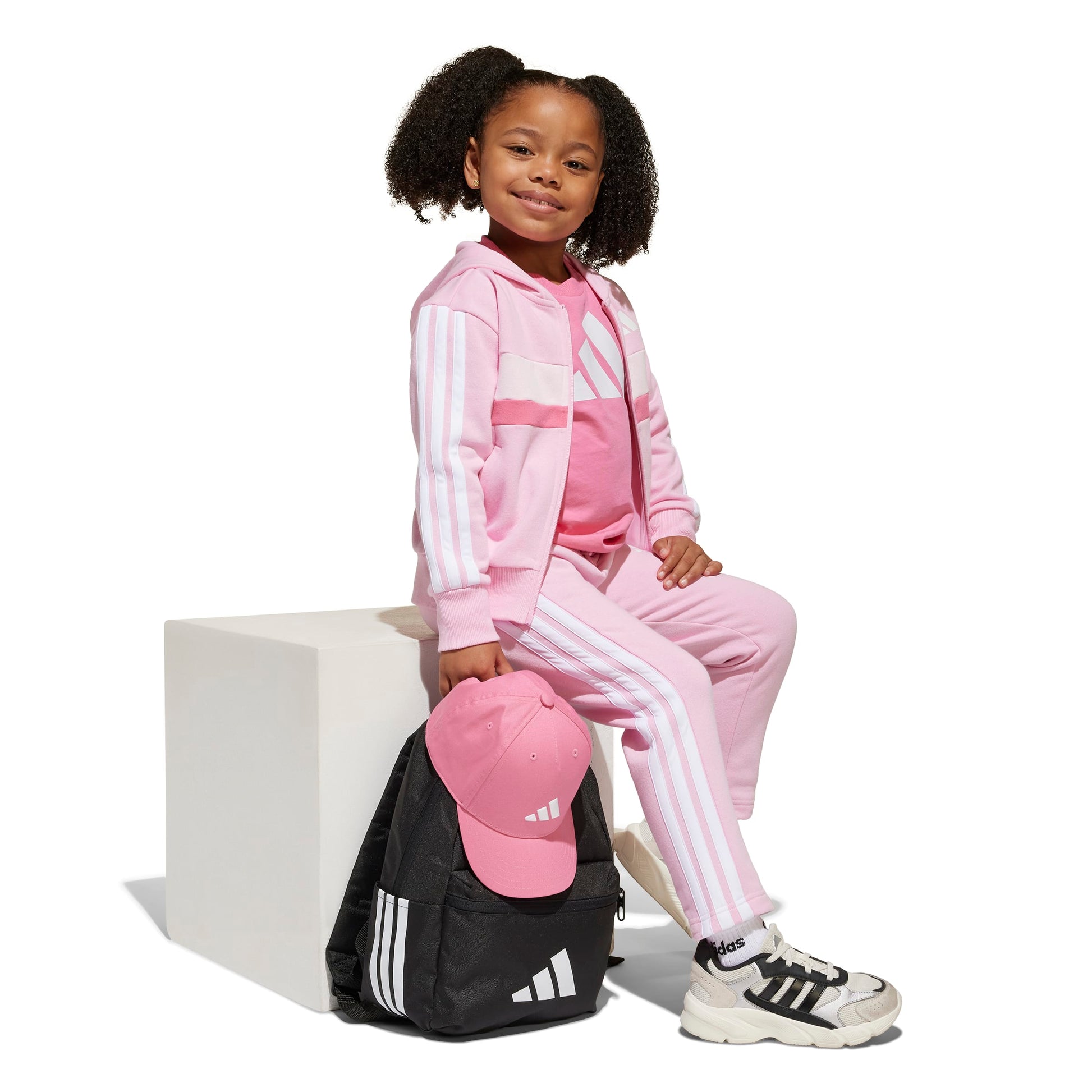 Adidas Tuta Rosa