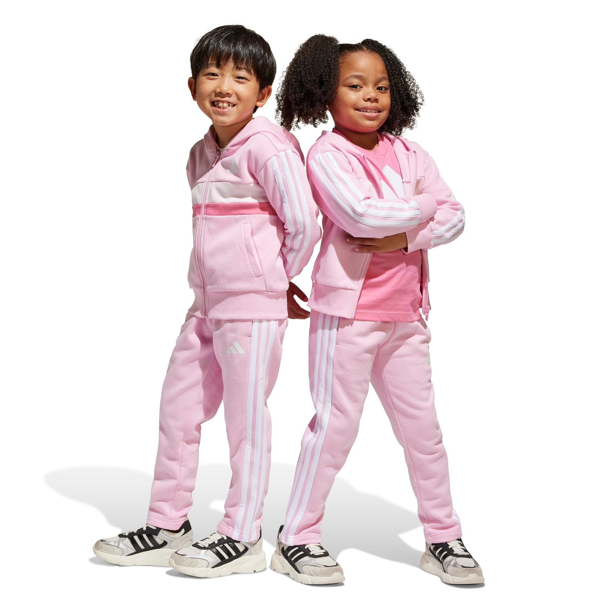 Adidas Tuta Rosa