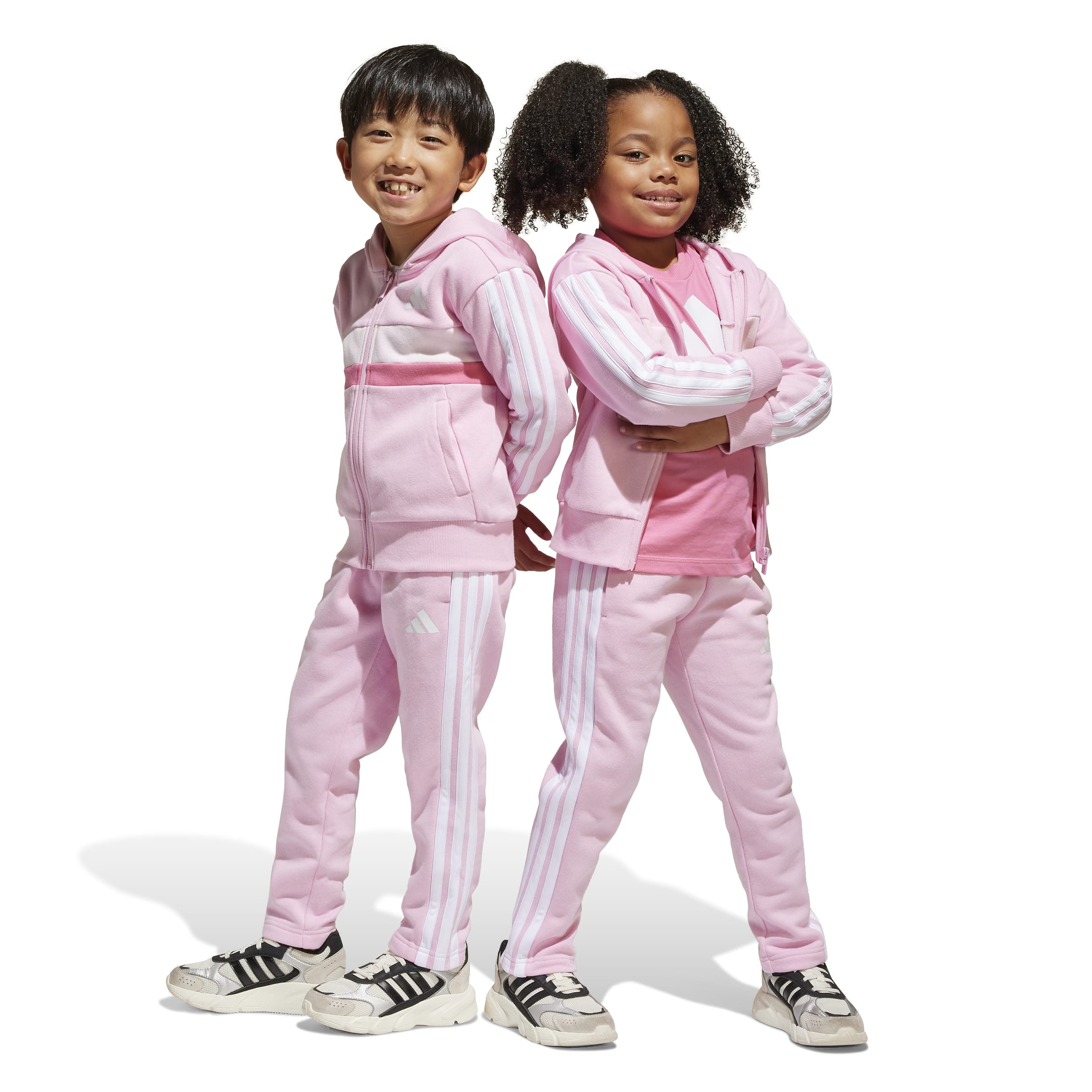 Adidas Tuta Rosa