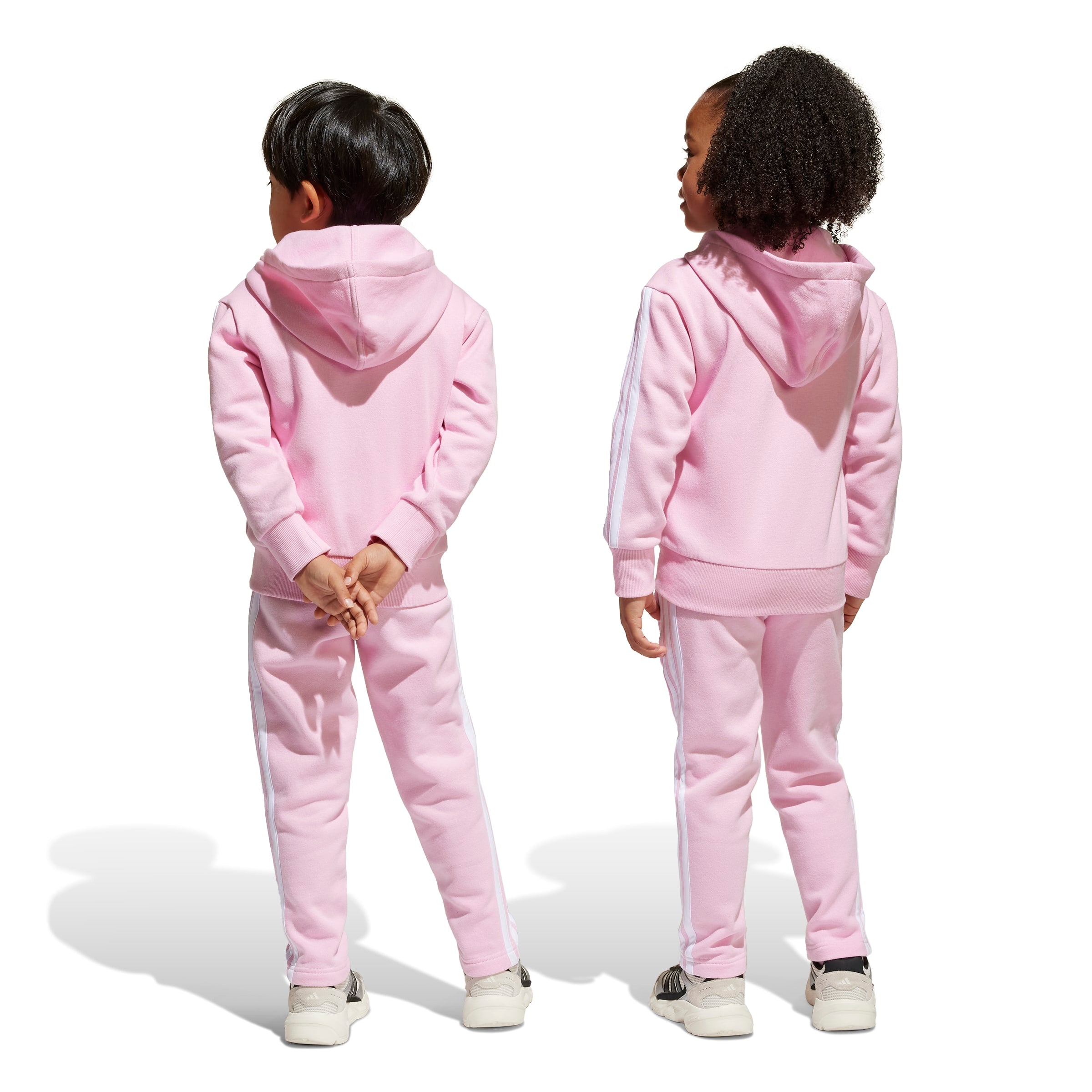 Adidas Tuta Rosa