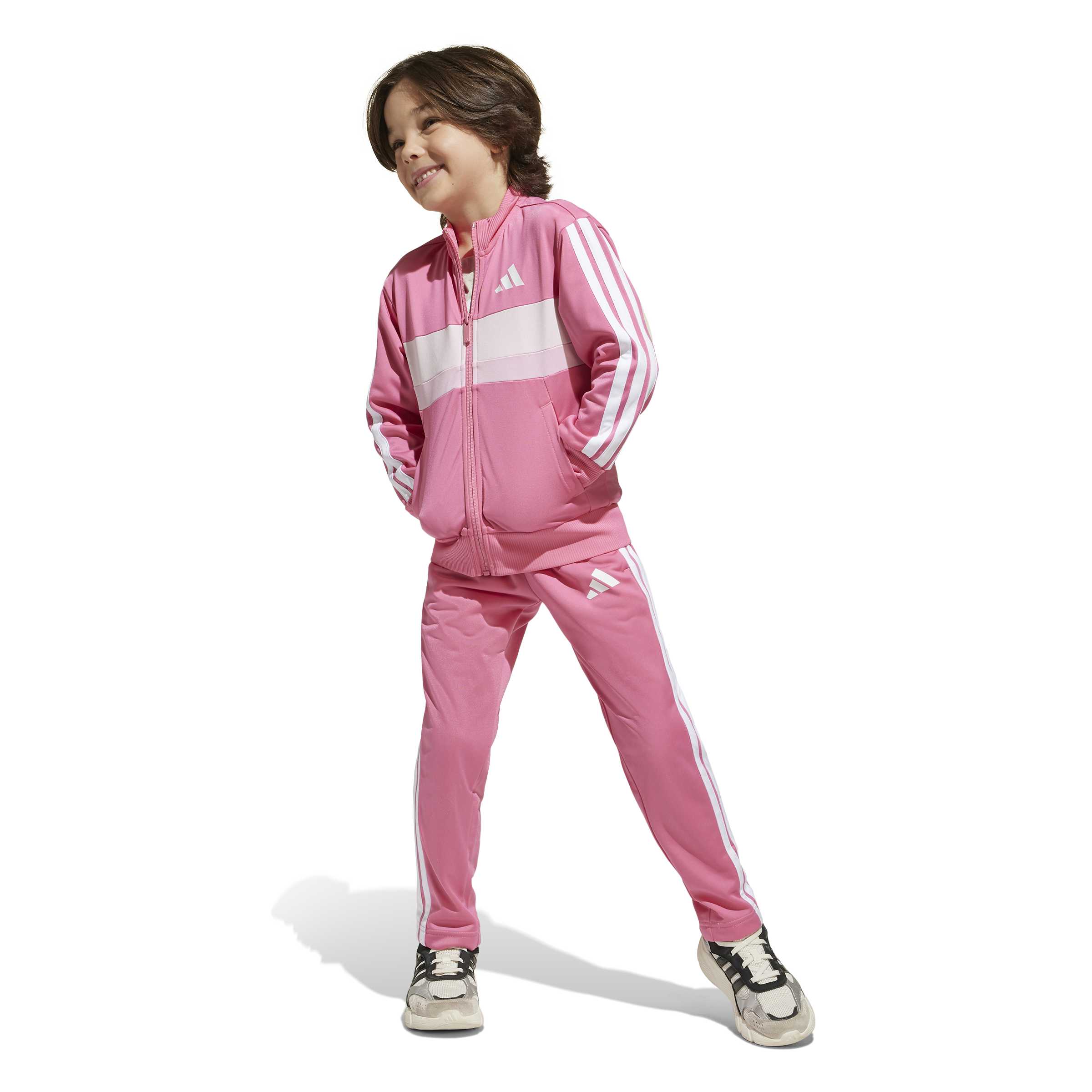 Adidas Tuta Rosa