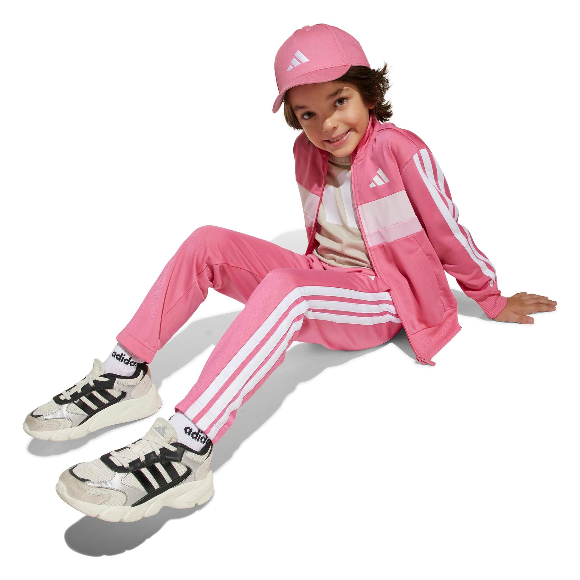 Adidas Tuta Rosa