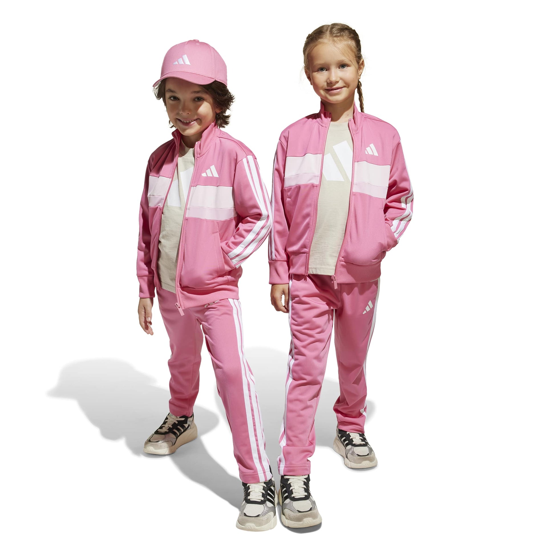 Adidas Tuta Rosa
