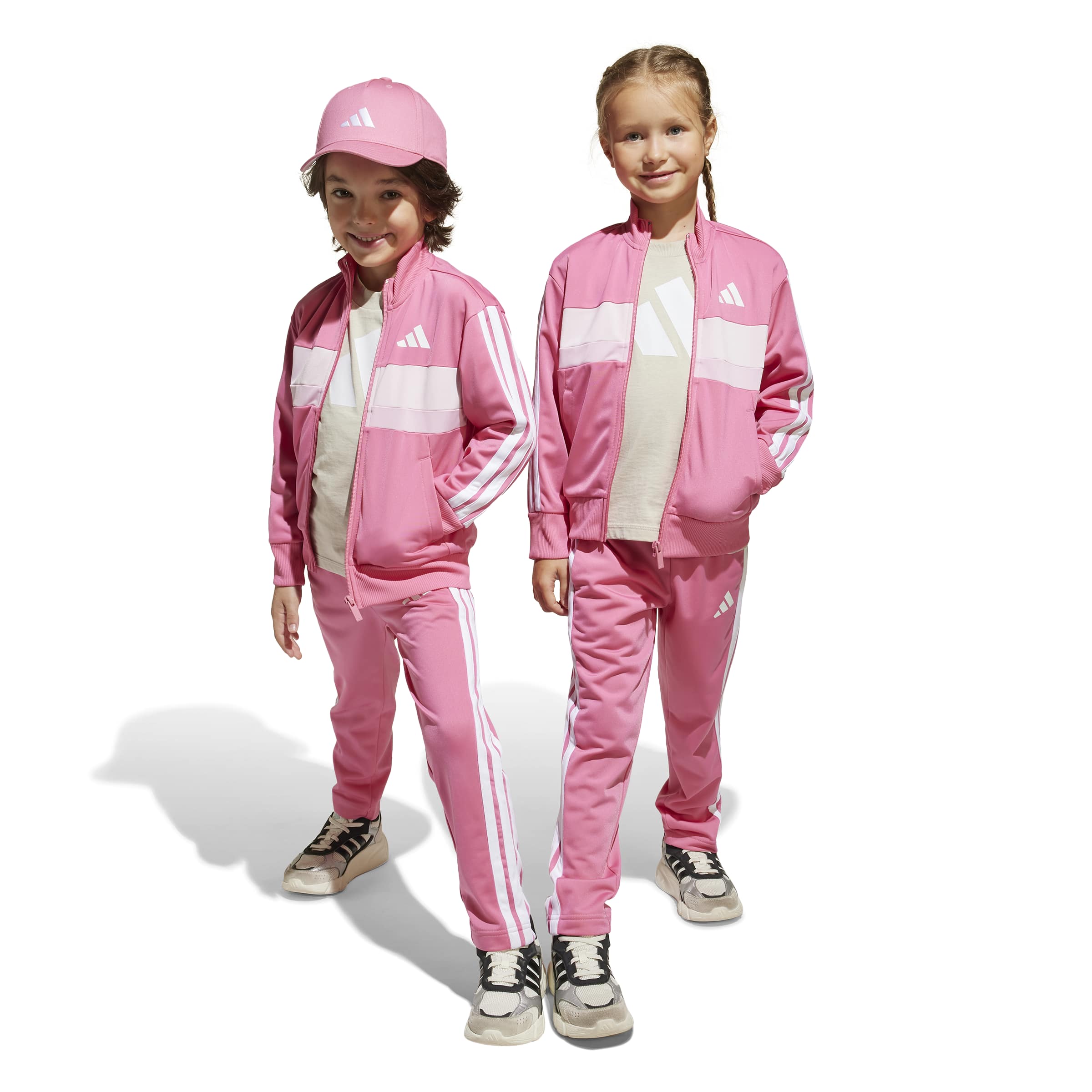 Adidas Tuta Rosa