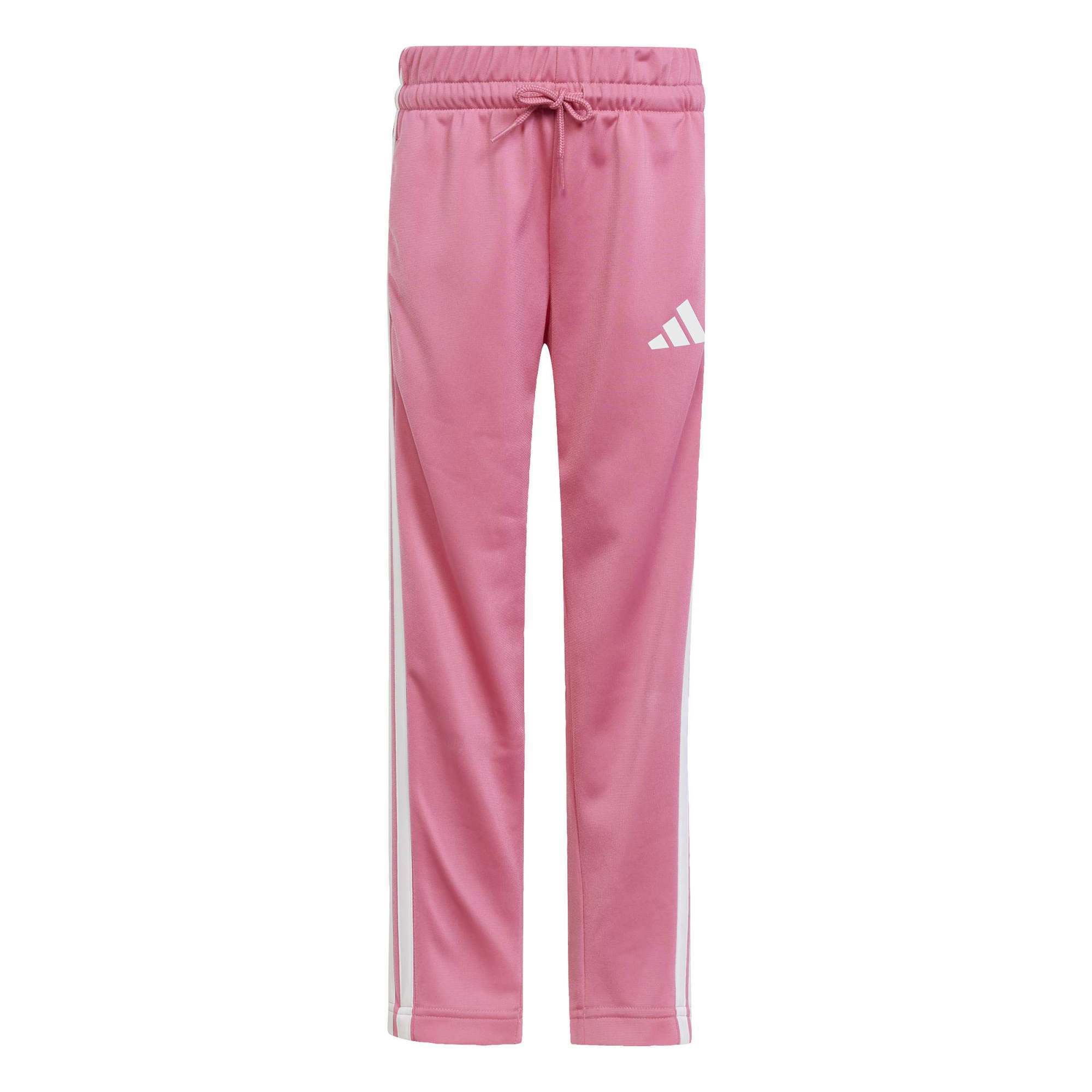 Tuta Seasonal Essentials Tiberio 3-Stripes Tricot Kids - Rosa