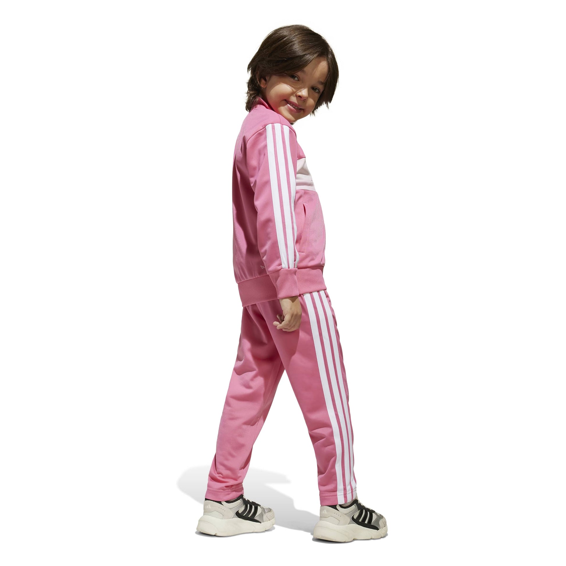 Adidas Tuta Rosa