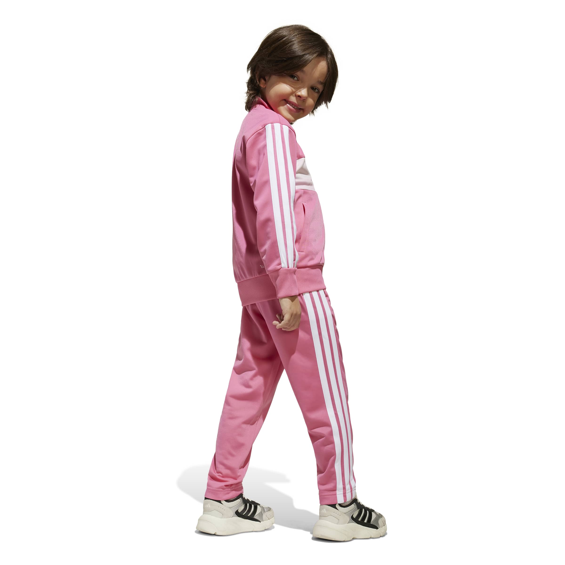 Adidas Tuta Rosa