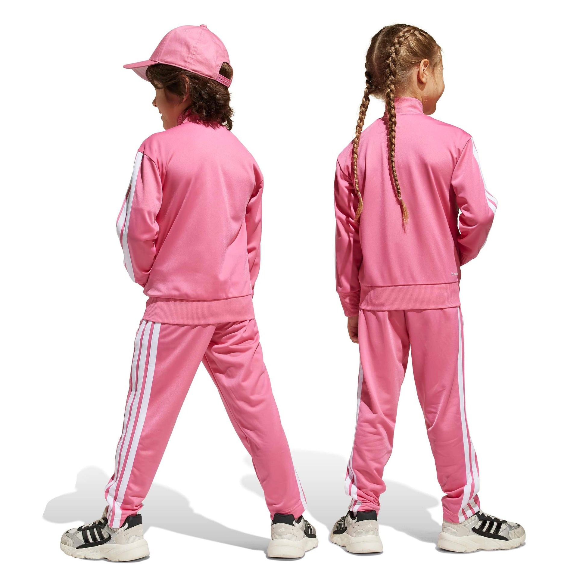 Adidas Tuta Rosa