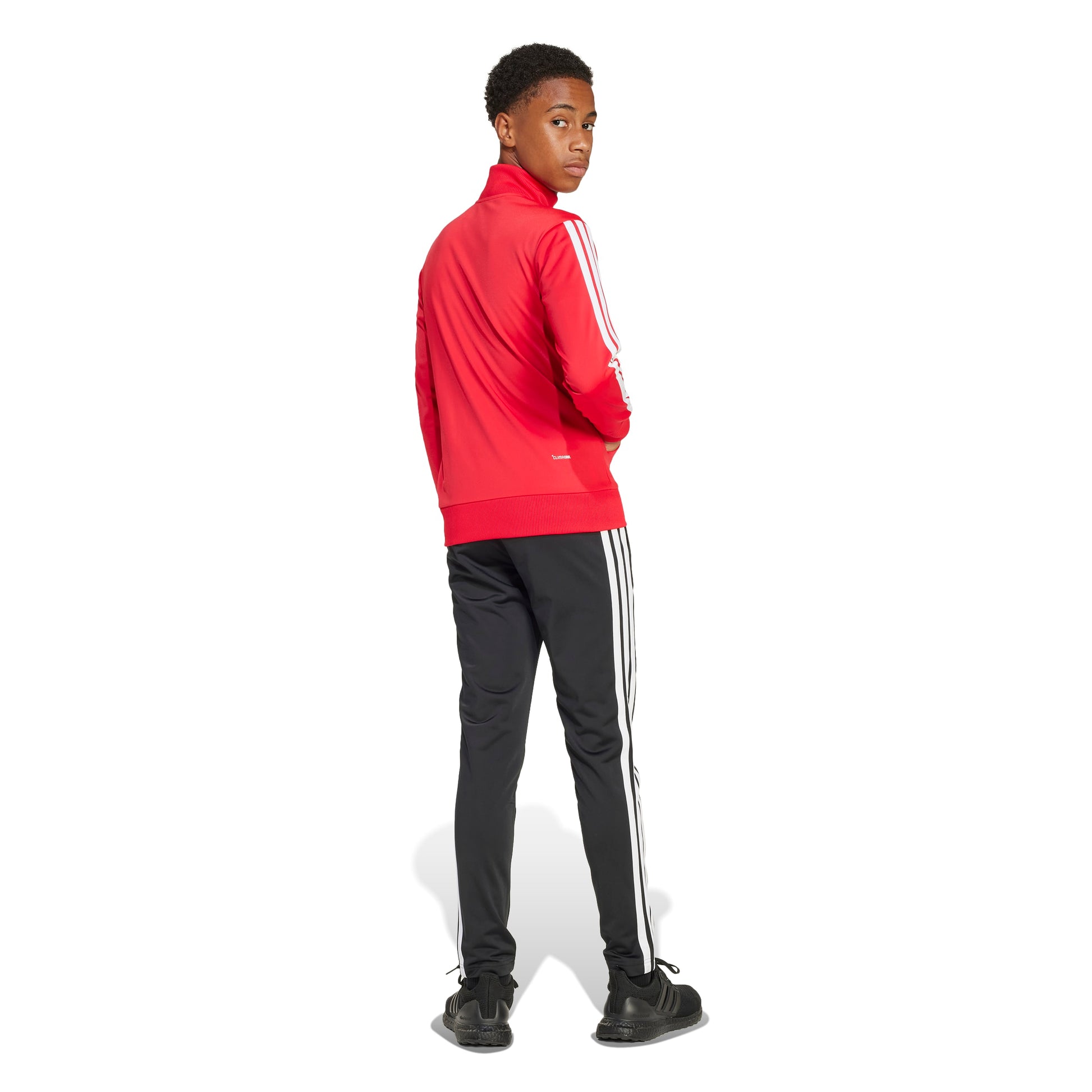 Adidas Tuta Rosso