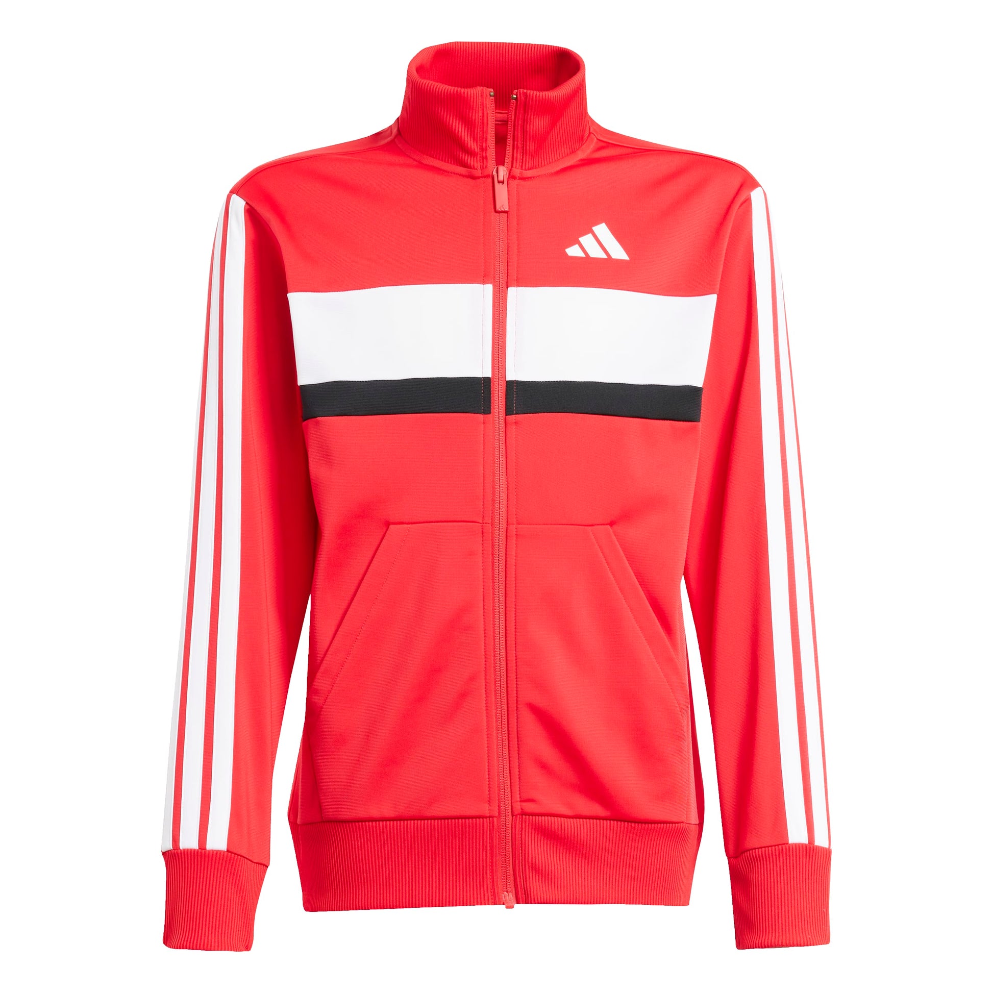 Adidas Tuta Rosso