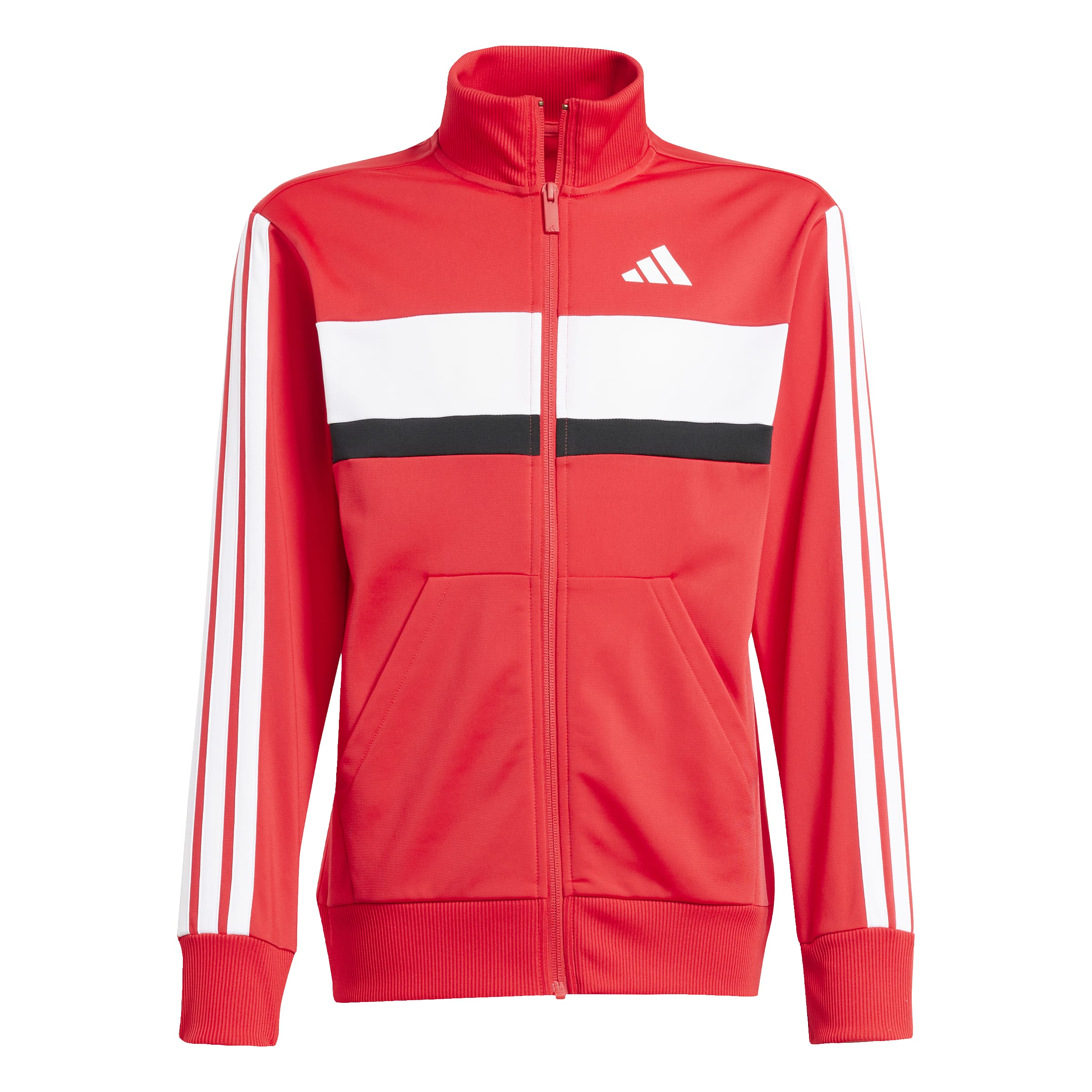 Adidas Tuta Rosso