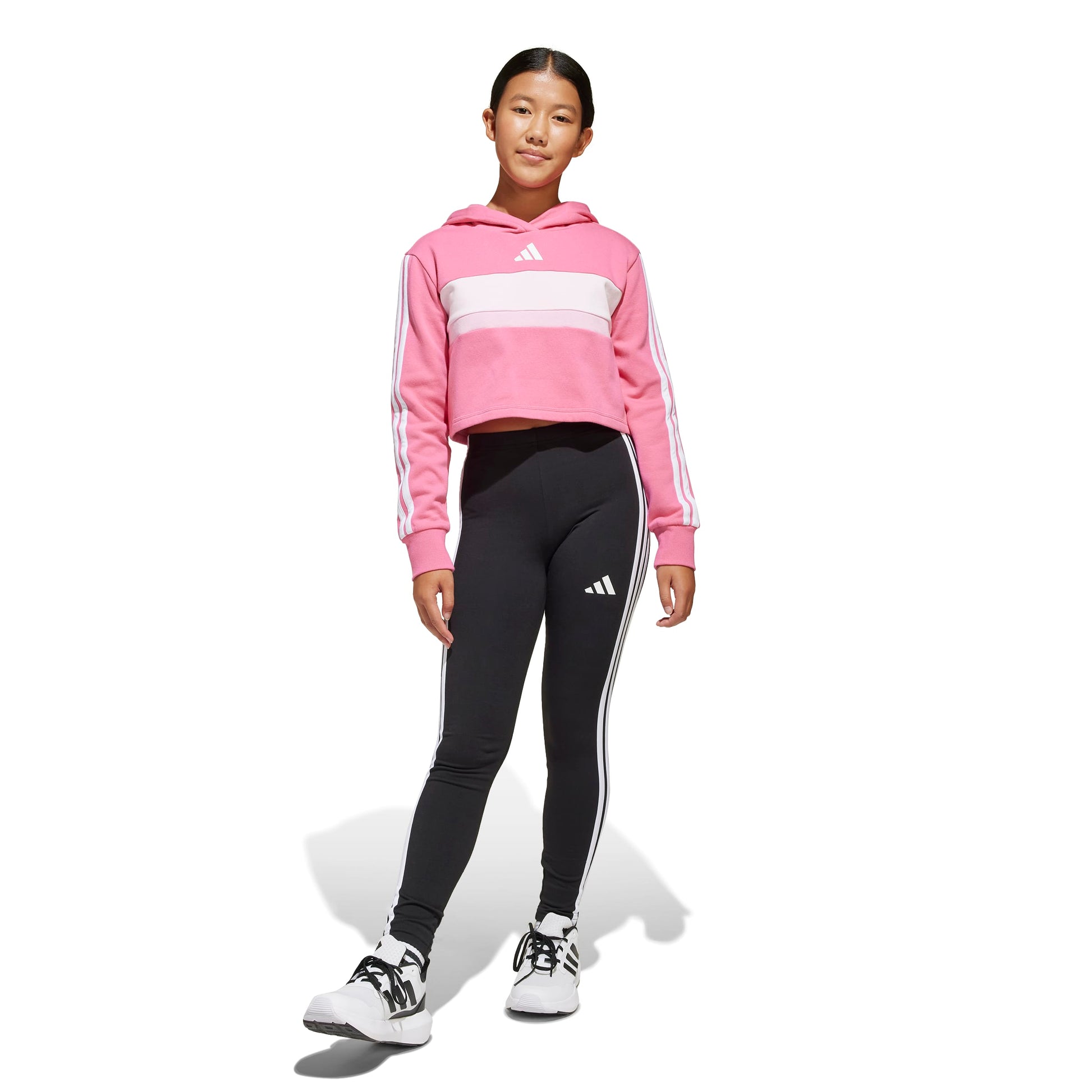 Adidas Tuta Rosa