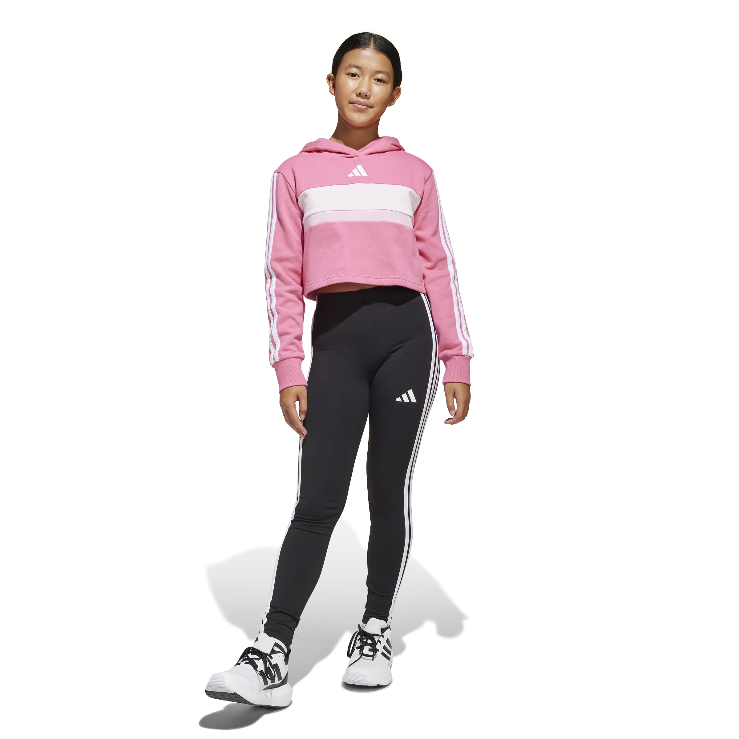 Adidas Tuta Rosa