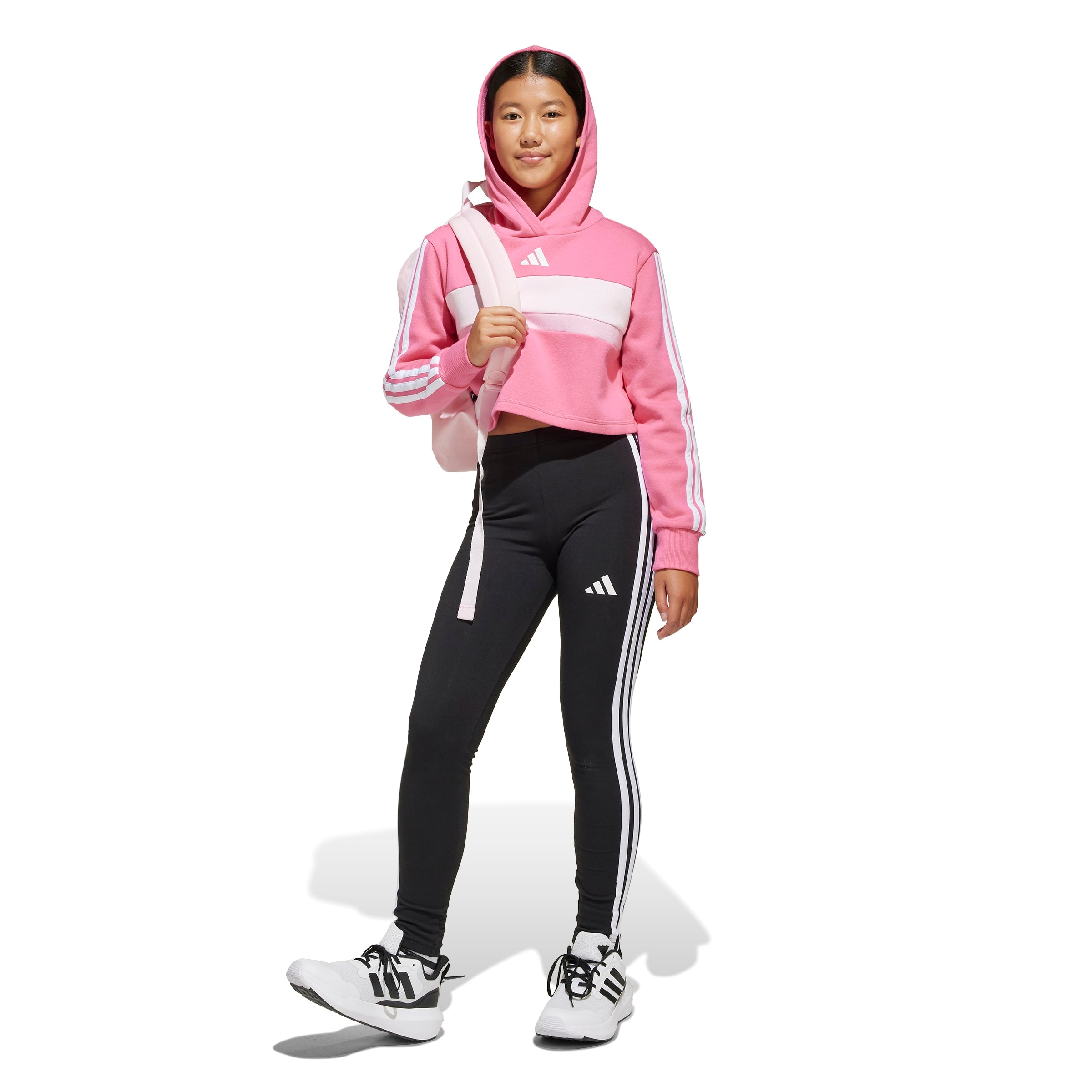 Adidas Tuta Rosa