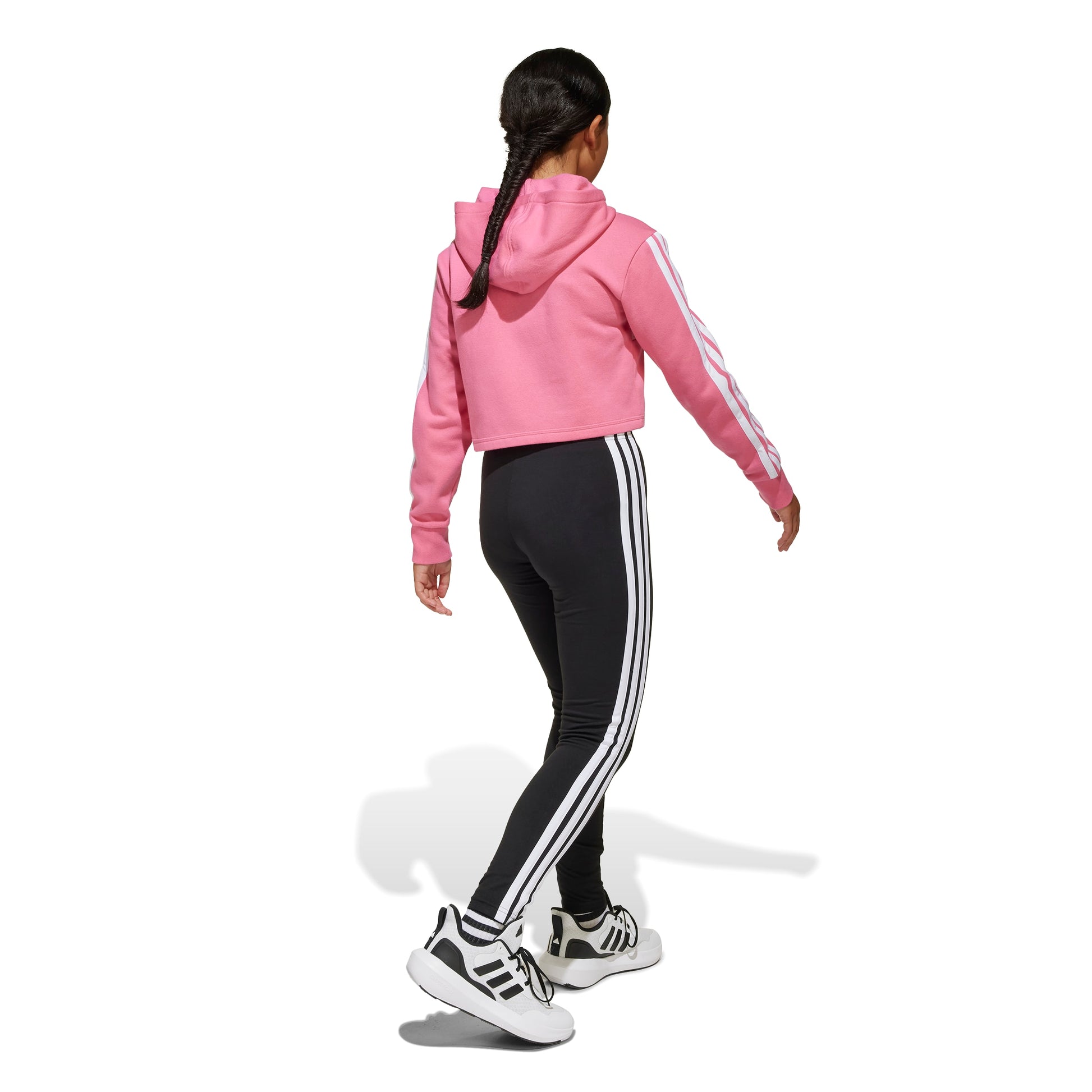 Adidas Tuta Rosa