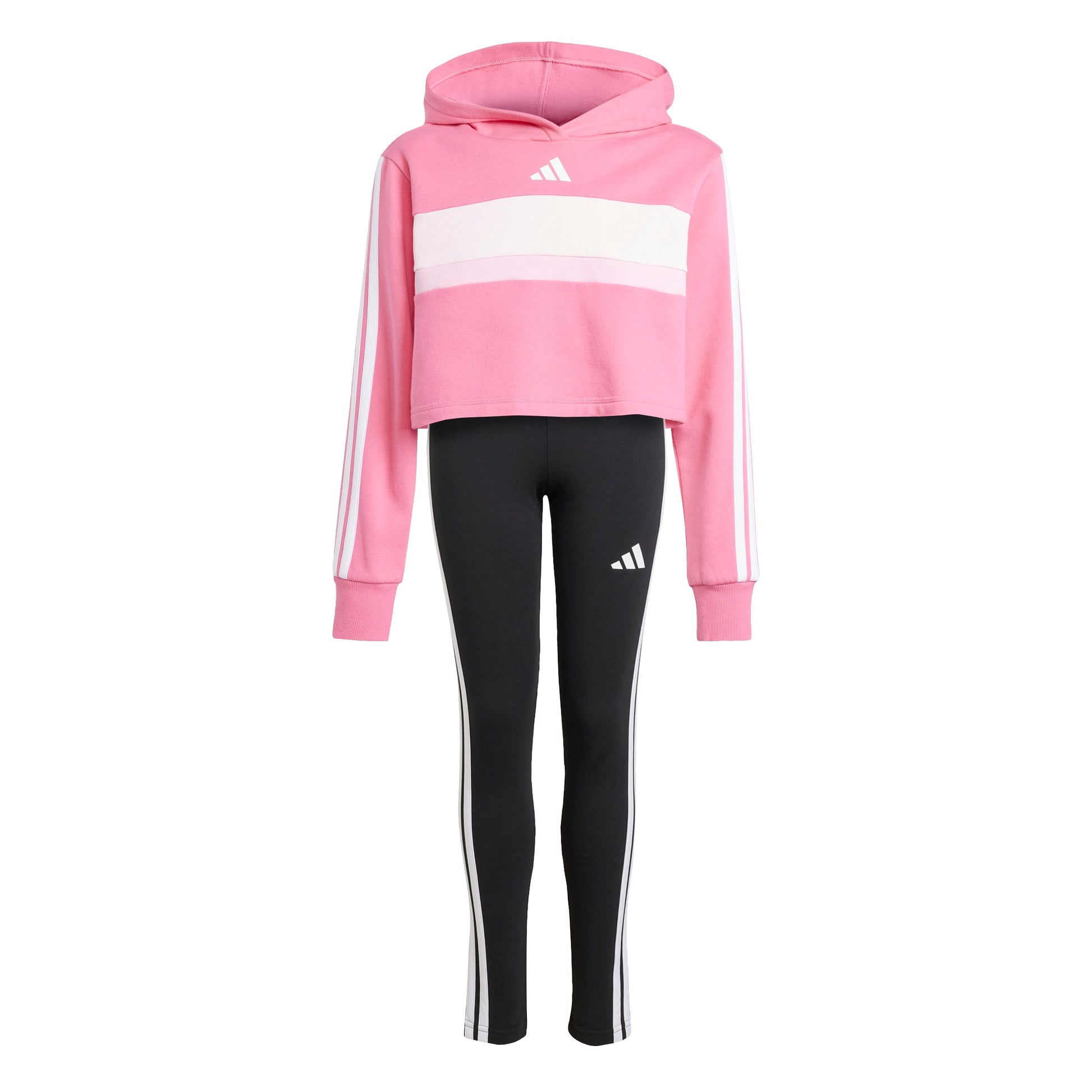 Adidas Tuta Rosa