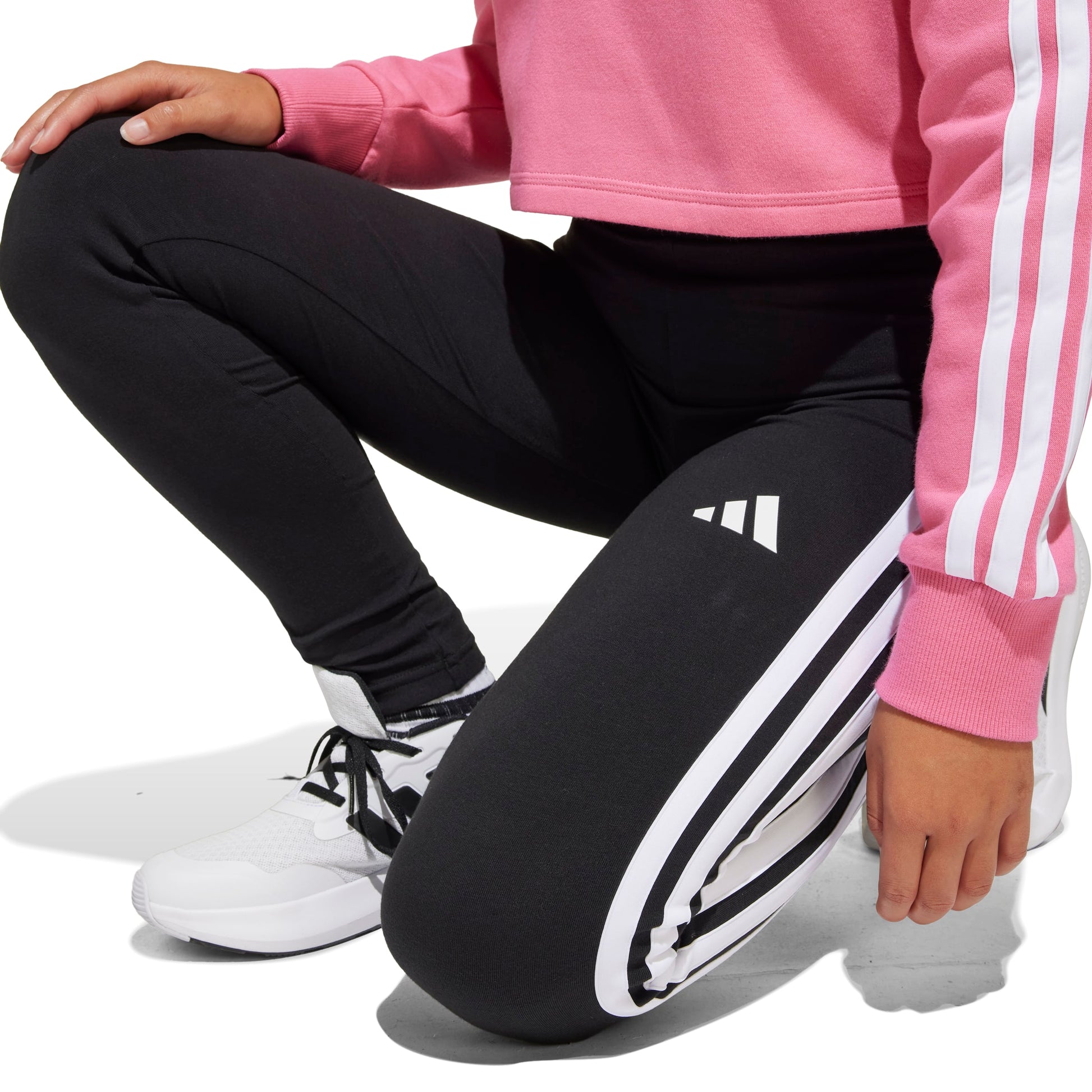 Adidas Tuta Rosa