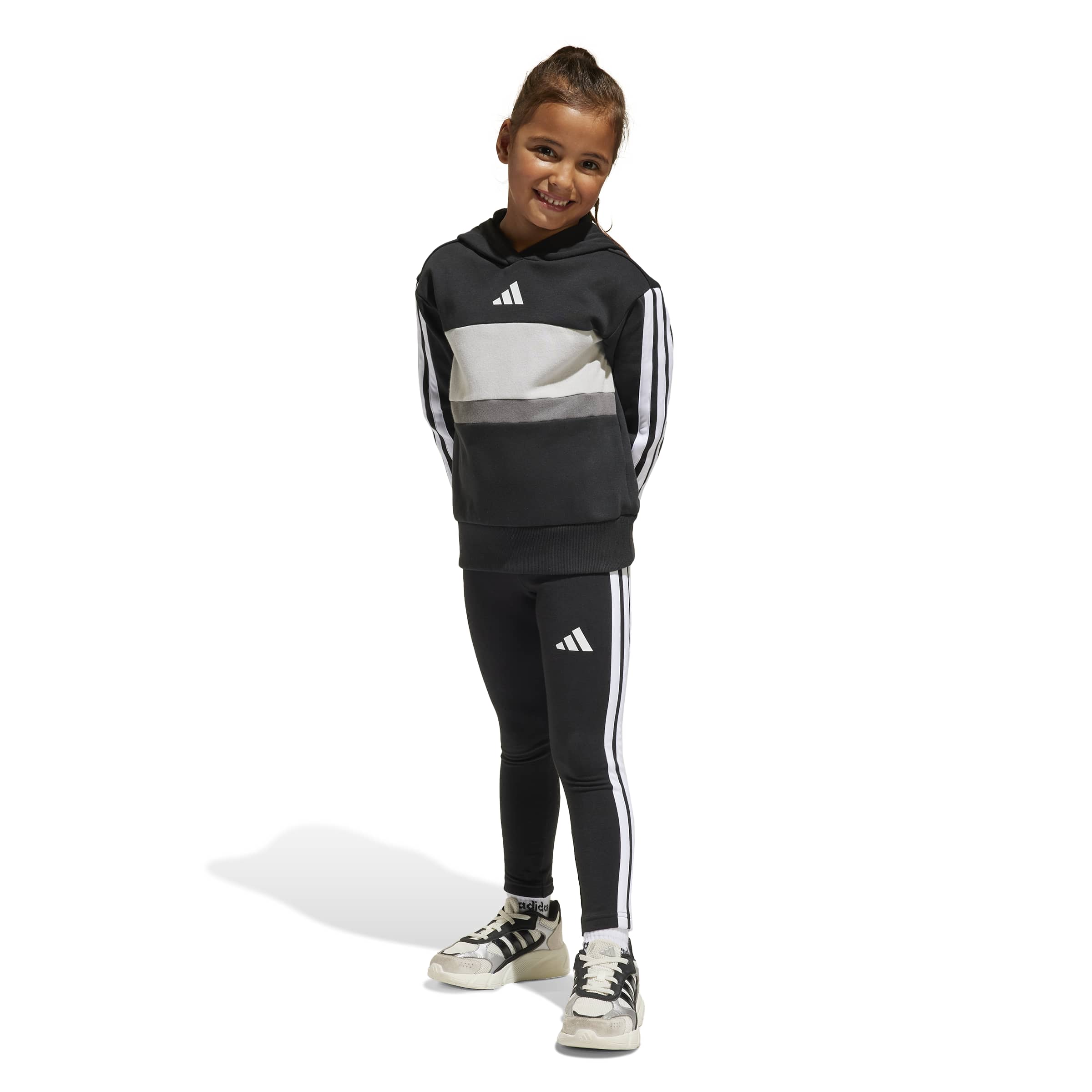 Adidas Tuta Nero