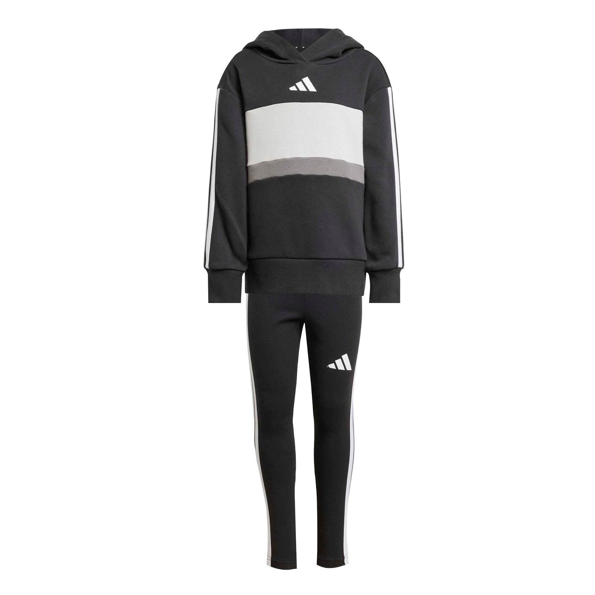 Adidas Tuta Nero