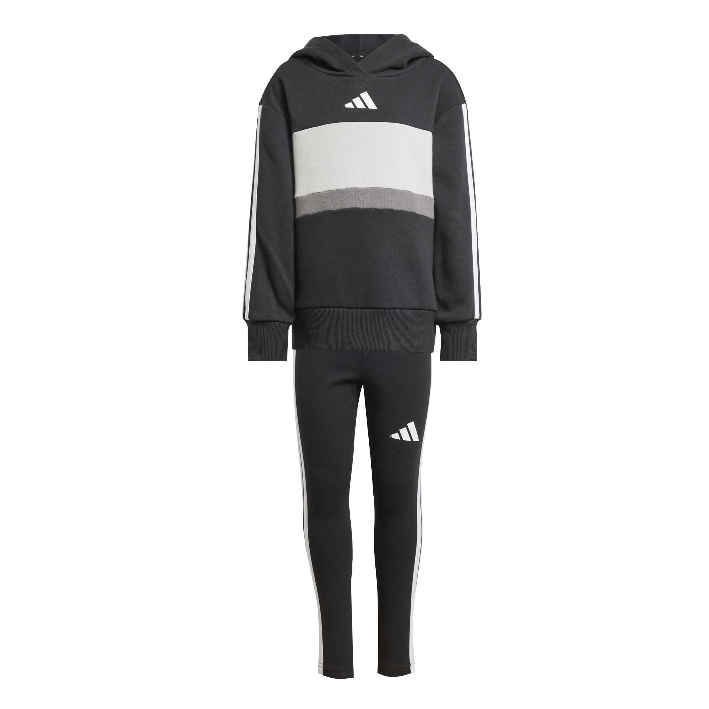 Adidas Tuta Nero