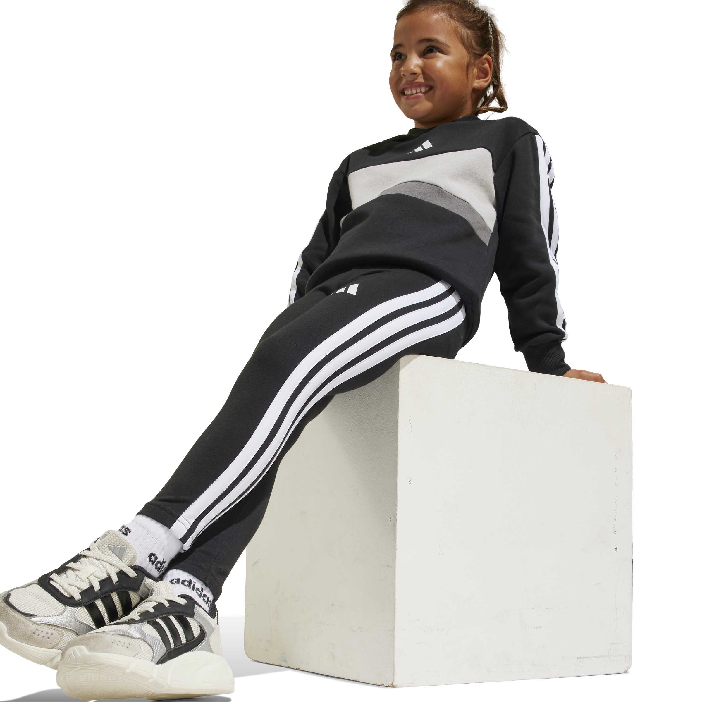 Adidas Tuta Nero