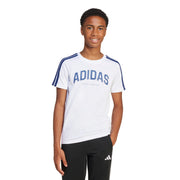 Adidas T-Shirt Bianco