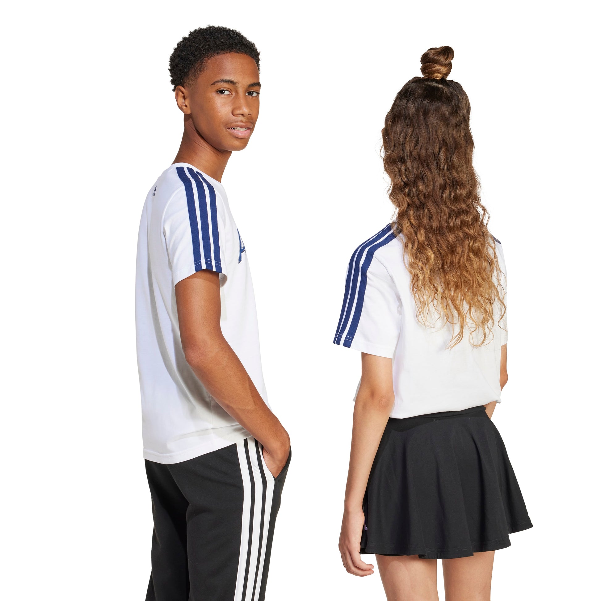 Adidas T-Shirt Bianco