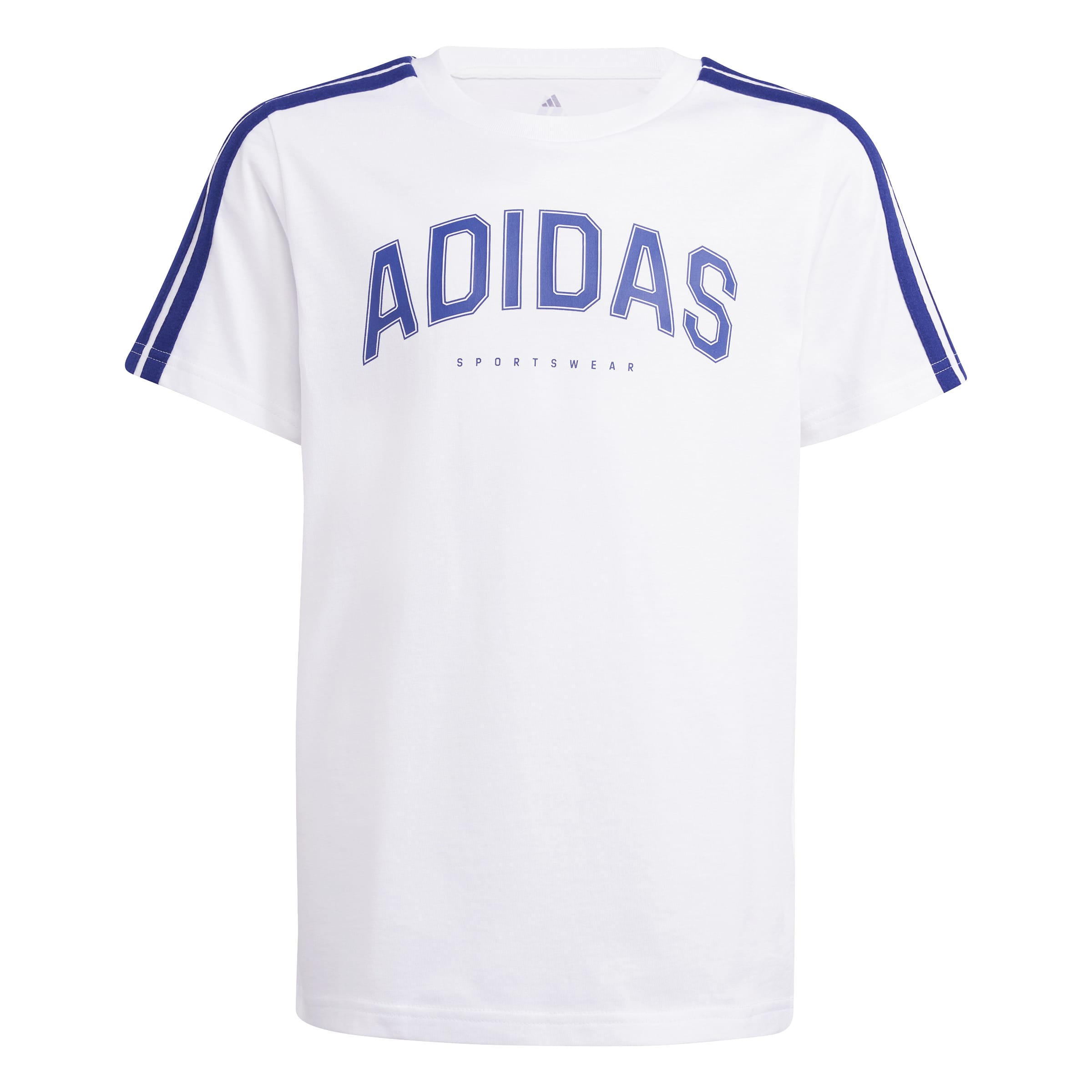 Adidas T-Shirt Bianco