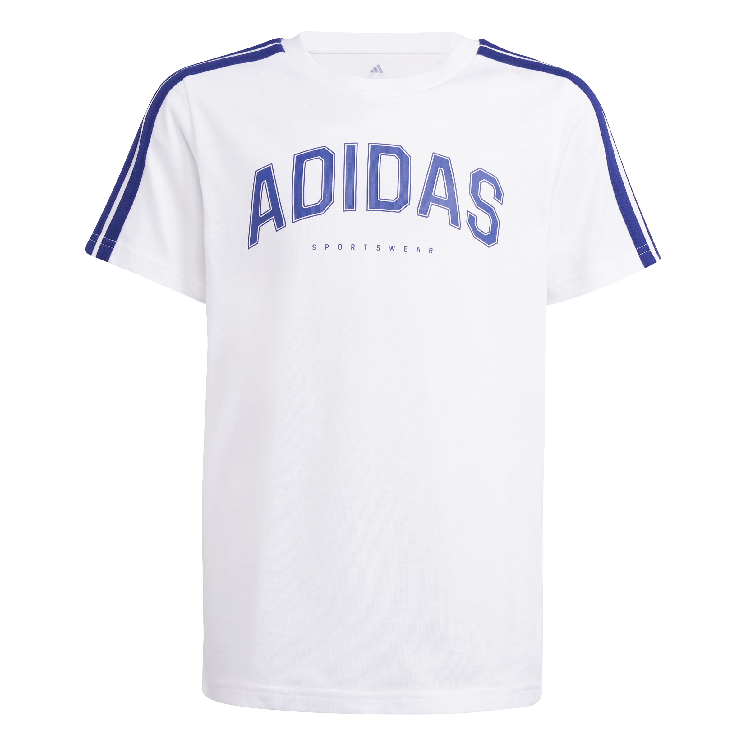 Adidas T-Shirt Bianco