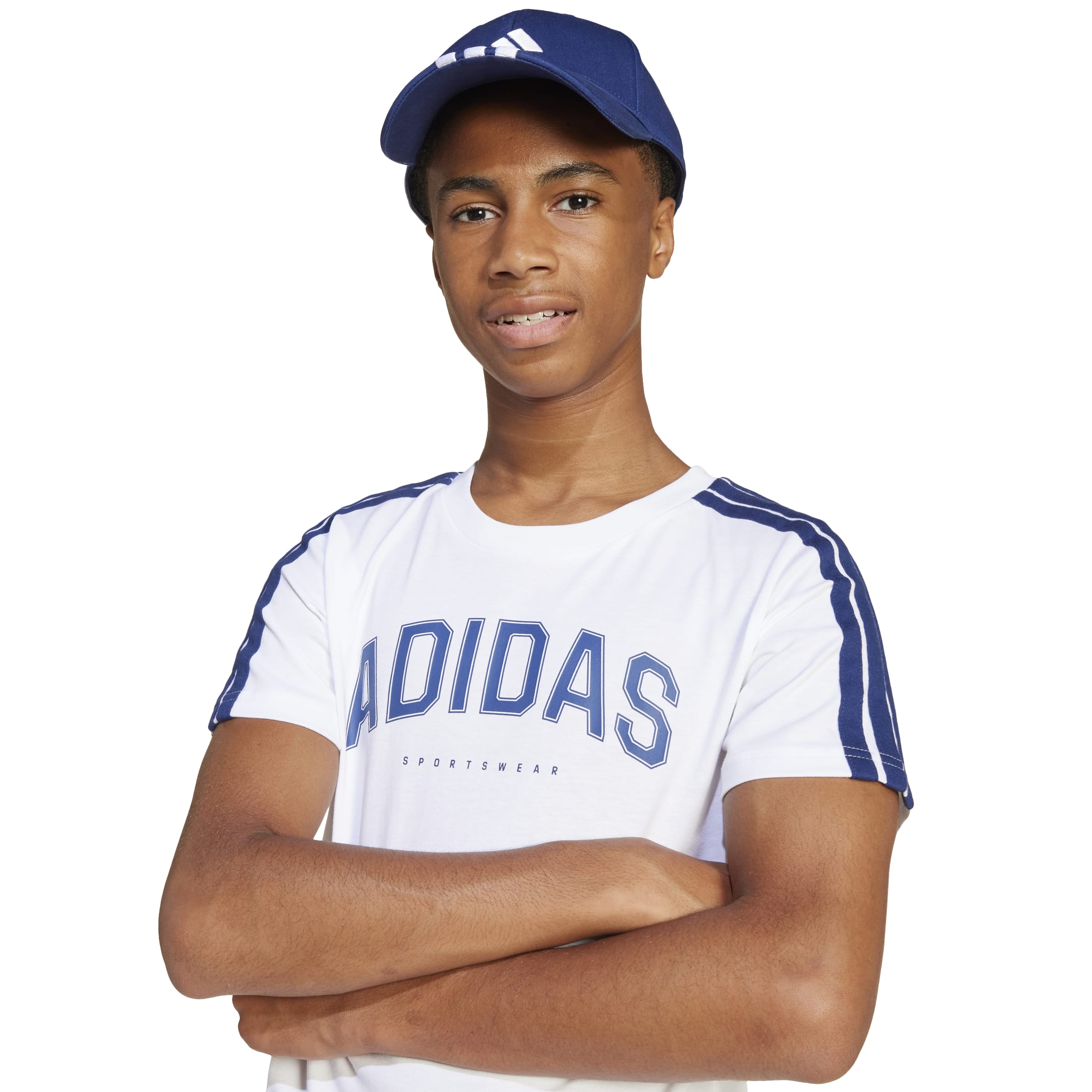 Adidas T-Shirt Bianco
