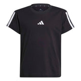 T-shirt Essentials Ragazzo - Nero