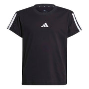 T-shirt Essentials Ragazzo - Nero