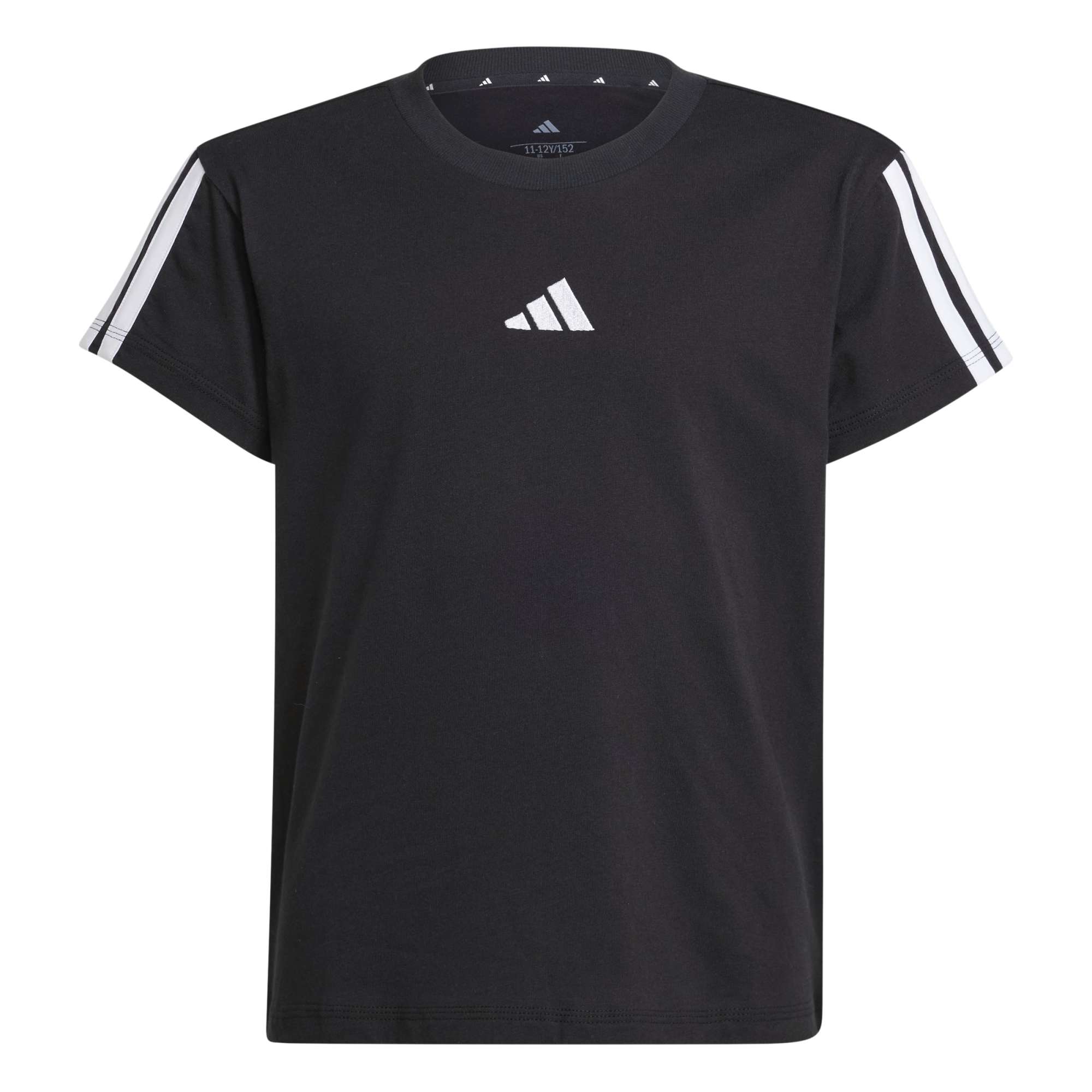 T-shirt Essentials Ragazzo - Nero