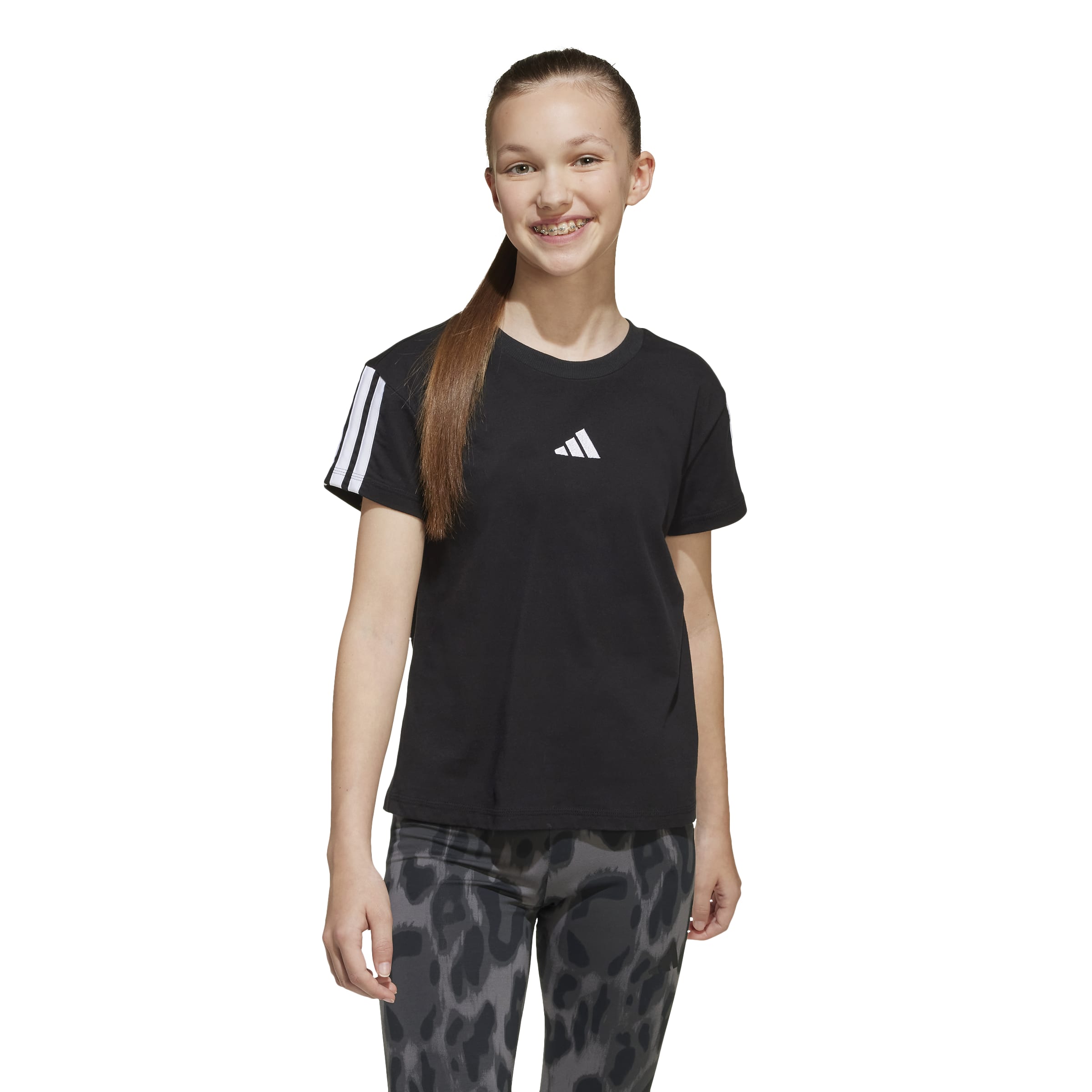 Adidas T-Shirt Nero