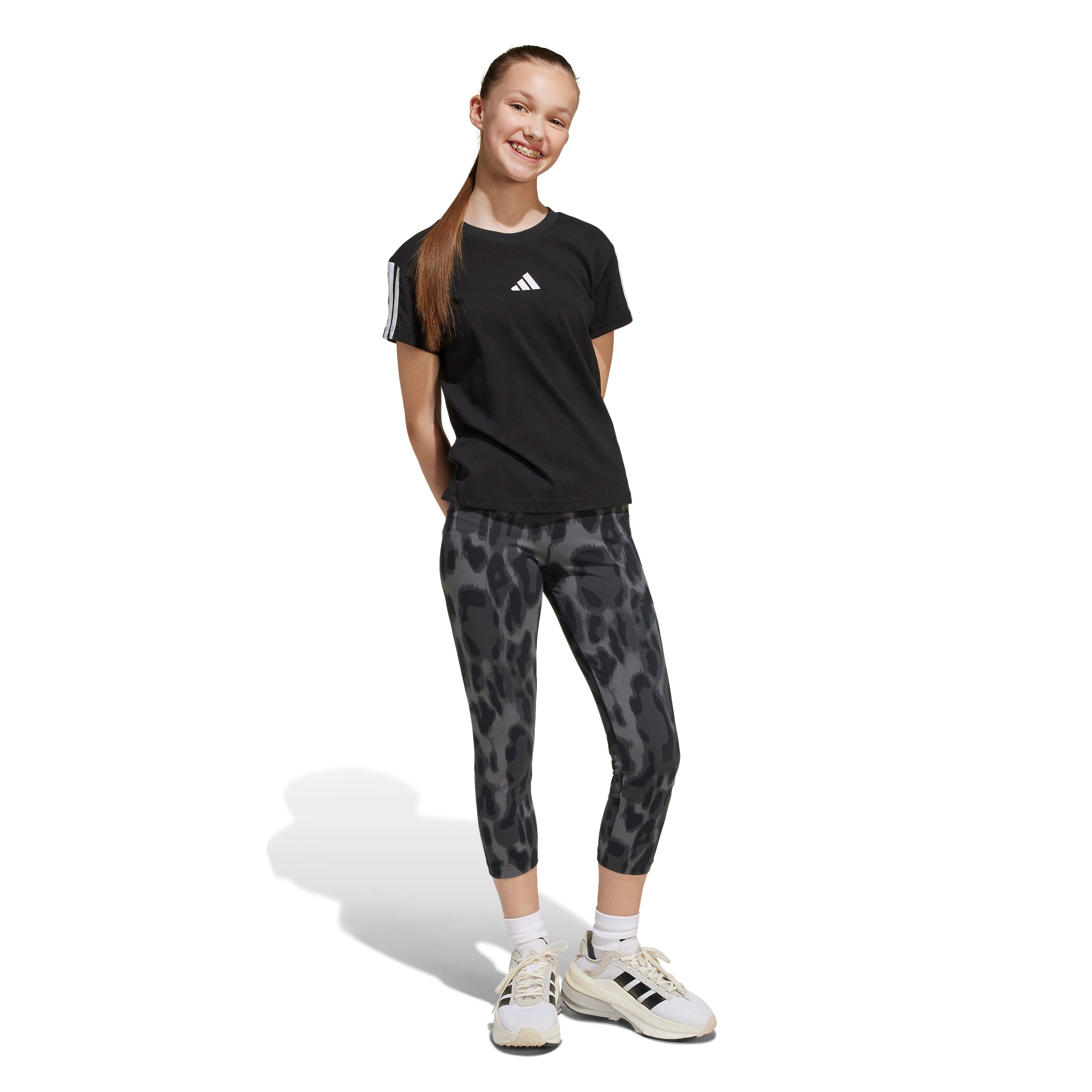 Adidas T-Shirt Nero